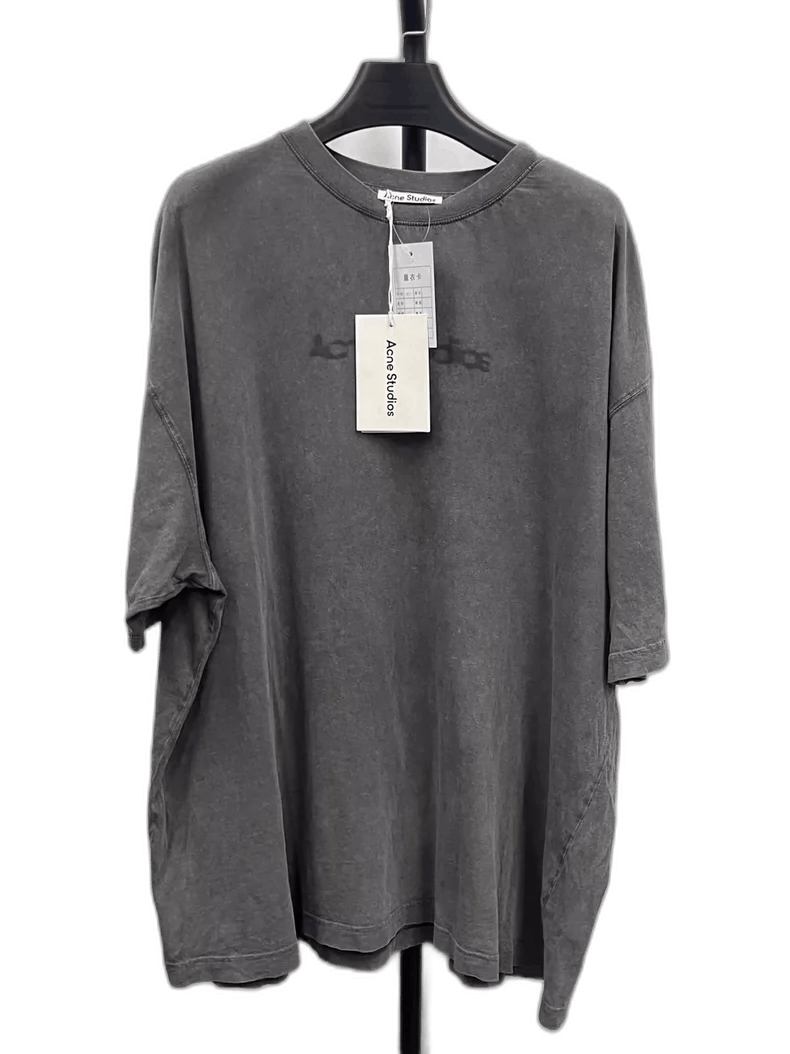 Acne Studios Acne Studios Relaxed Short Sleeve T-Shirt-yf Size US M / EU 48-50 / 2 - 1 Thumbnail