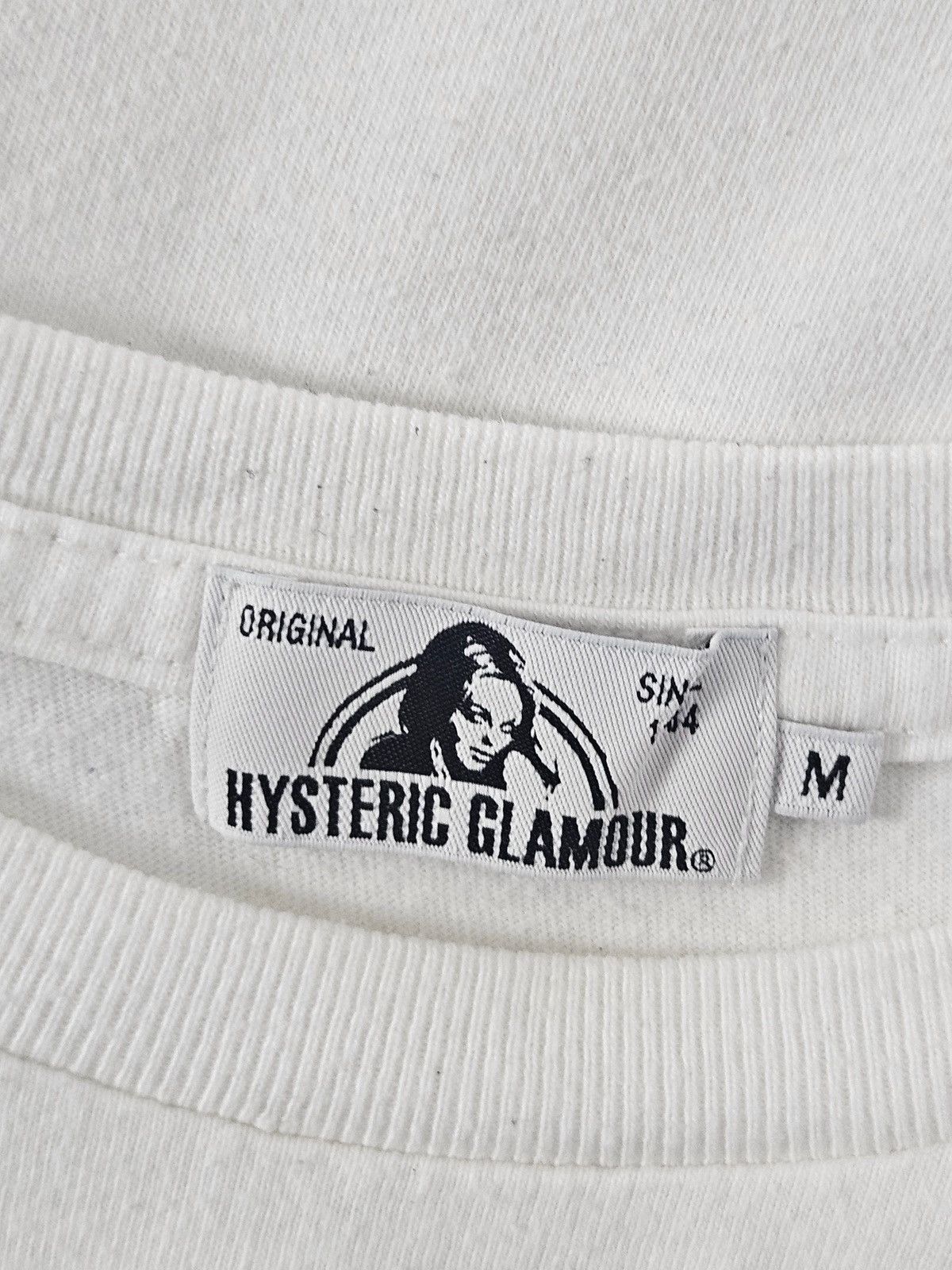 Hysteric Glamour Hysteric Glamour Hysteric Generation shirt Size US M / EU 48-50 / 2 - 4 Thumbnail