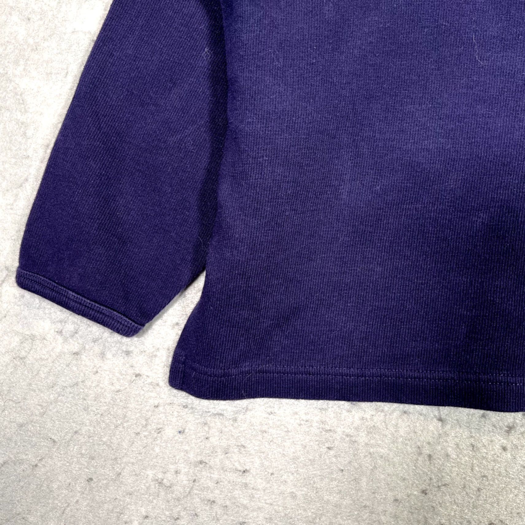Disney VINTAGE The Disney Store Mickey Knit Womens Sweater Size Medium Blue Pullover Disney Store Sweatshirt Knit pattern Embroidered 8/10 Women Size M / US 6-8 / IT 42-44 - 5 Thumbnail