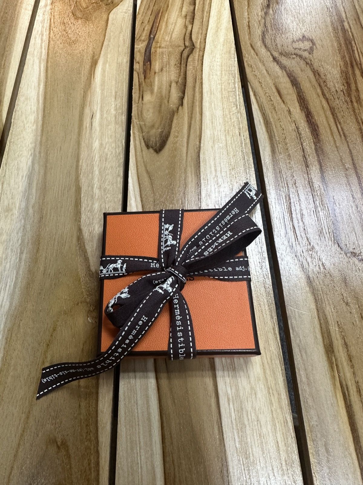 Hermes Hermes Ear cuff pink rose gold Size ONE SIZE - 10 Thumbnail