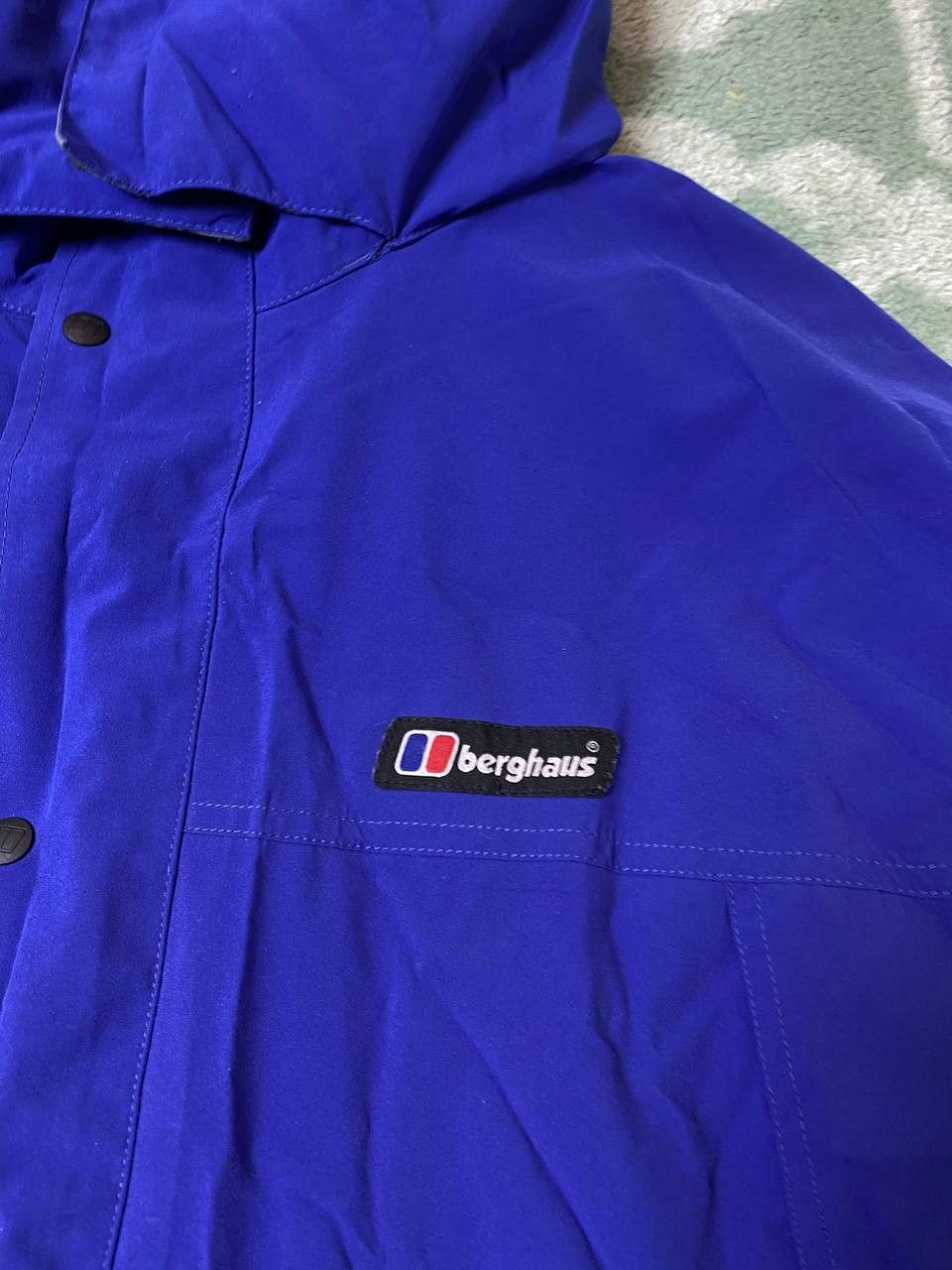 Berghaus Berghaus membrana jacket aq2 waterproof Size US L / EU 52-54 / 3 - 14 Thumbnail