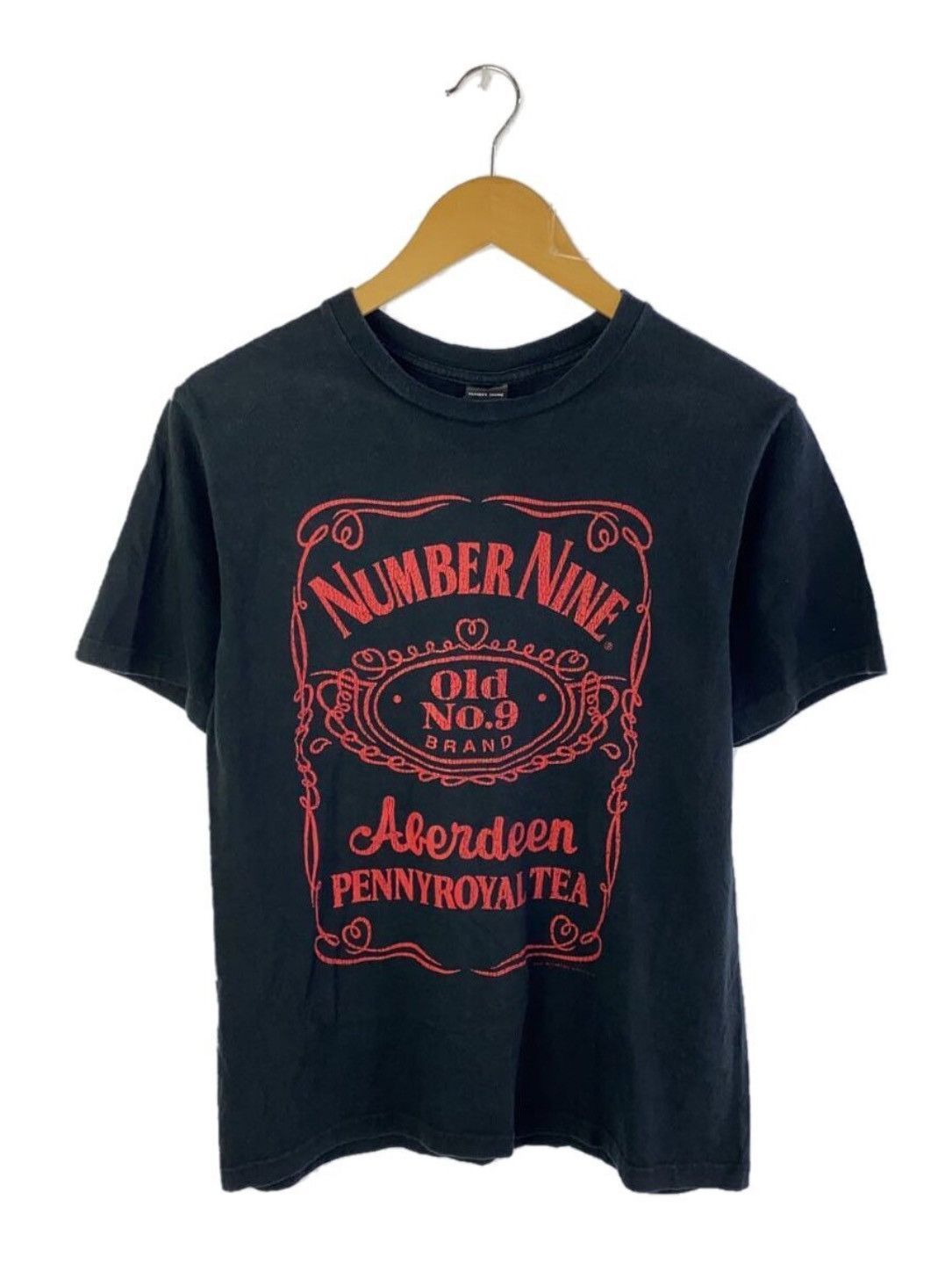 Number (N)ine Number (N)ine Pennyroyal Tea Tee Size US M / EU 48-50 / 2 - 1 Thumbnail