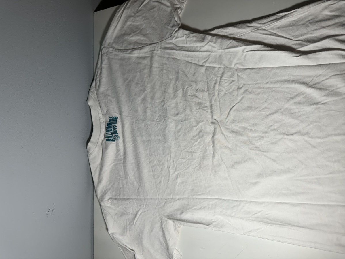 Billionaire Boys Club Billionaire Boys Club BBC World Globe Tee Shirt Medium Size US M / EU 48-50 / 2 - 7 Thumbnail