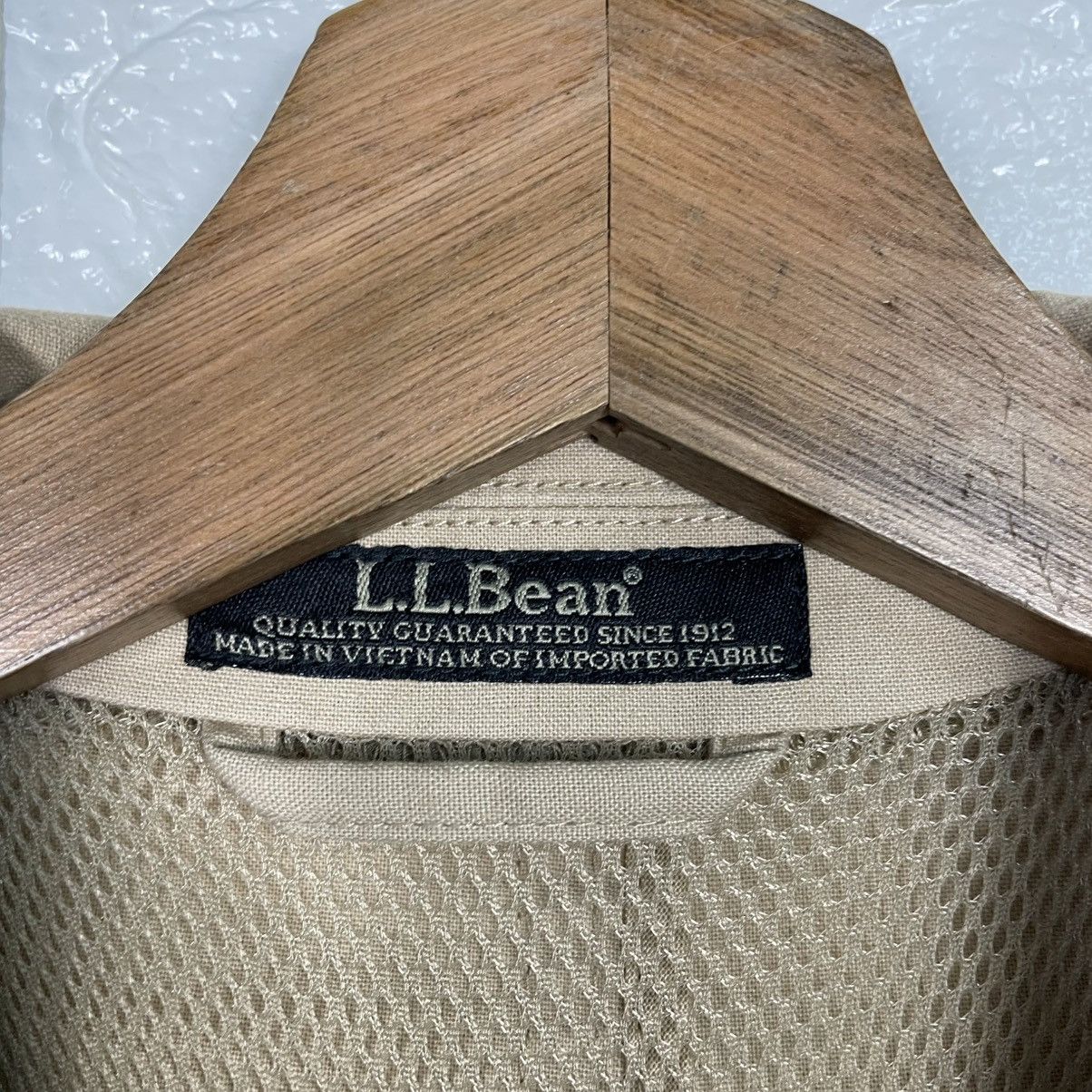 L.L. Bean Vintage LL Bean Casual Jacket Size US M / EU 48-50 / 2 - 15 Thumbnail
