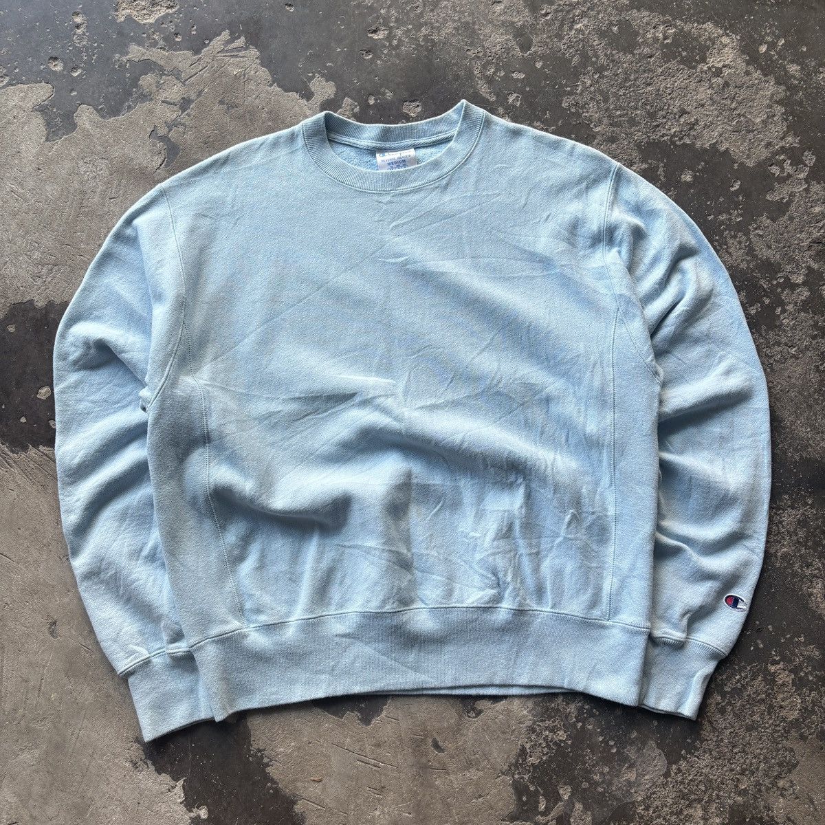 Champion × Vintage Champion Reverse Weave Sweatshirt Size US M / EU 48-50 / 2 - 1 Thumbnail