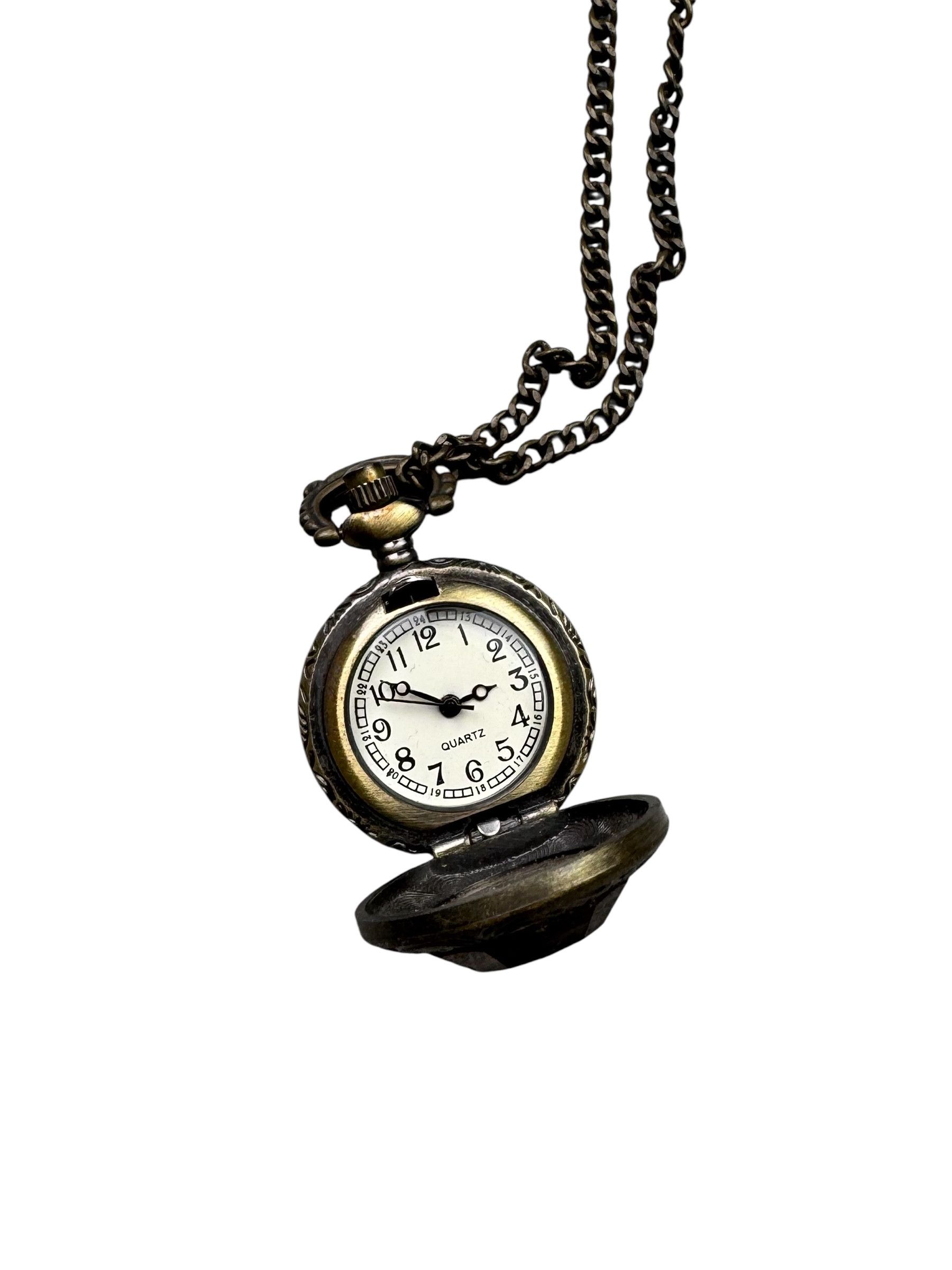 Vintage Vintage Retro Watch W423(V9) Size ONE SIZE - 4 Thumbnail