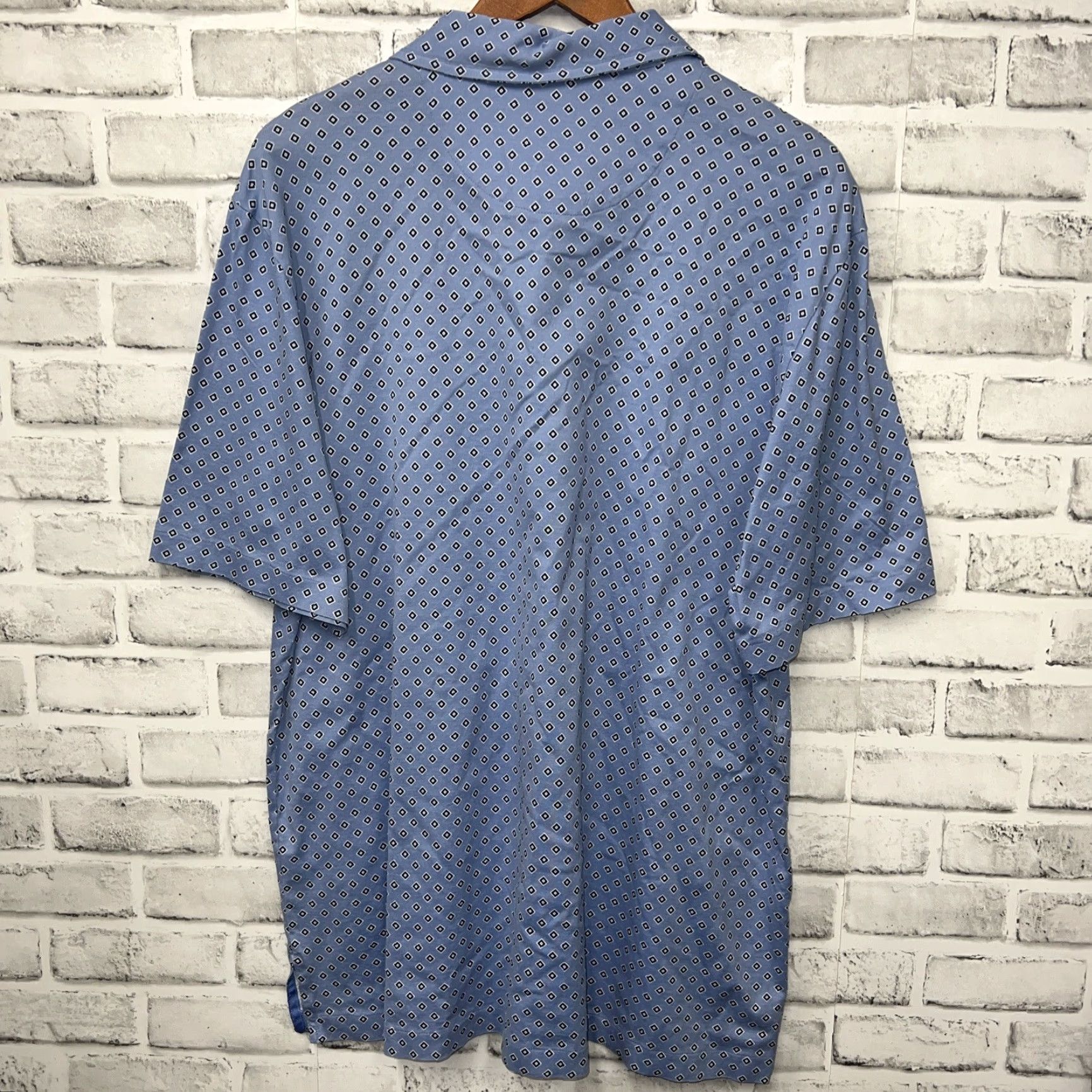 Ralph Lauren Ralph Lauren Polo Golf Mens Shirt L Blue Polo Golf Ralph Lauren Polo Shirt Men L Blue Size US L / EU 52-54 / 3 - 4 Thumbnail