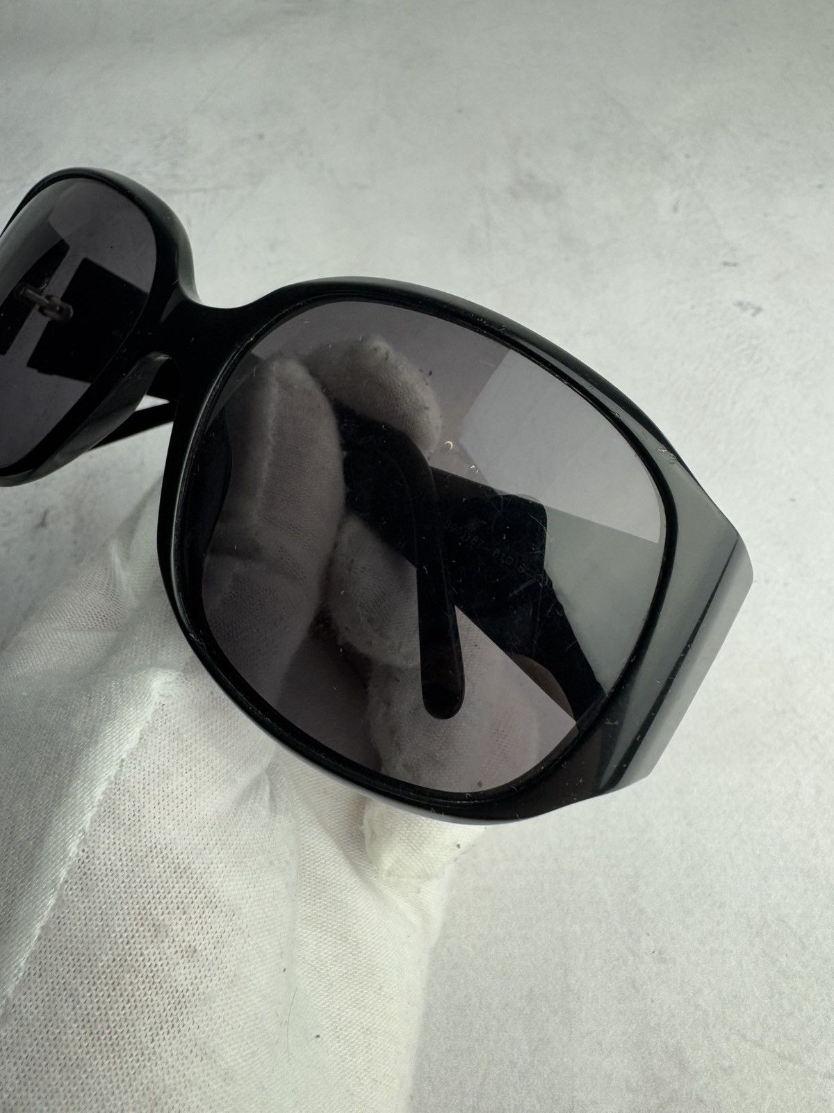 Burberry × Vintage Barberry Sunglasses Men’s Vintage Size ONE SIZE - 12 Thumbnail