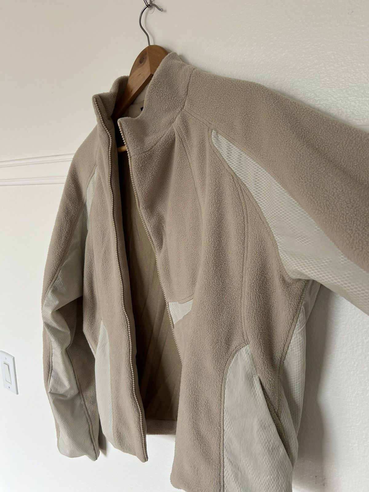 Hyein Seo Hyein Seo Paneled Jacket Size US M / EU 48-50 / 2 - 3 Thumbnail