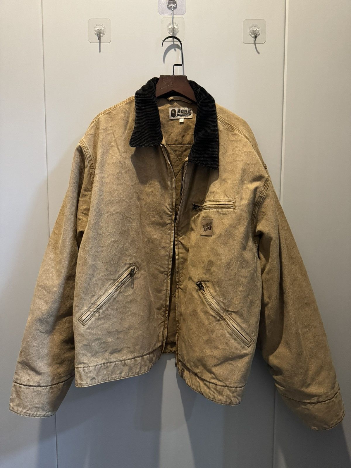 Bape BAPE 25AW LIMITEDJACKET Size US L / EU 52-54 / 3 - 1 Thumbnail