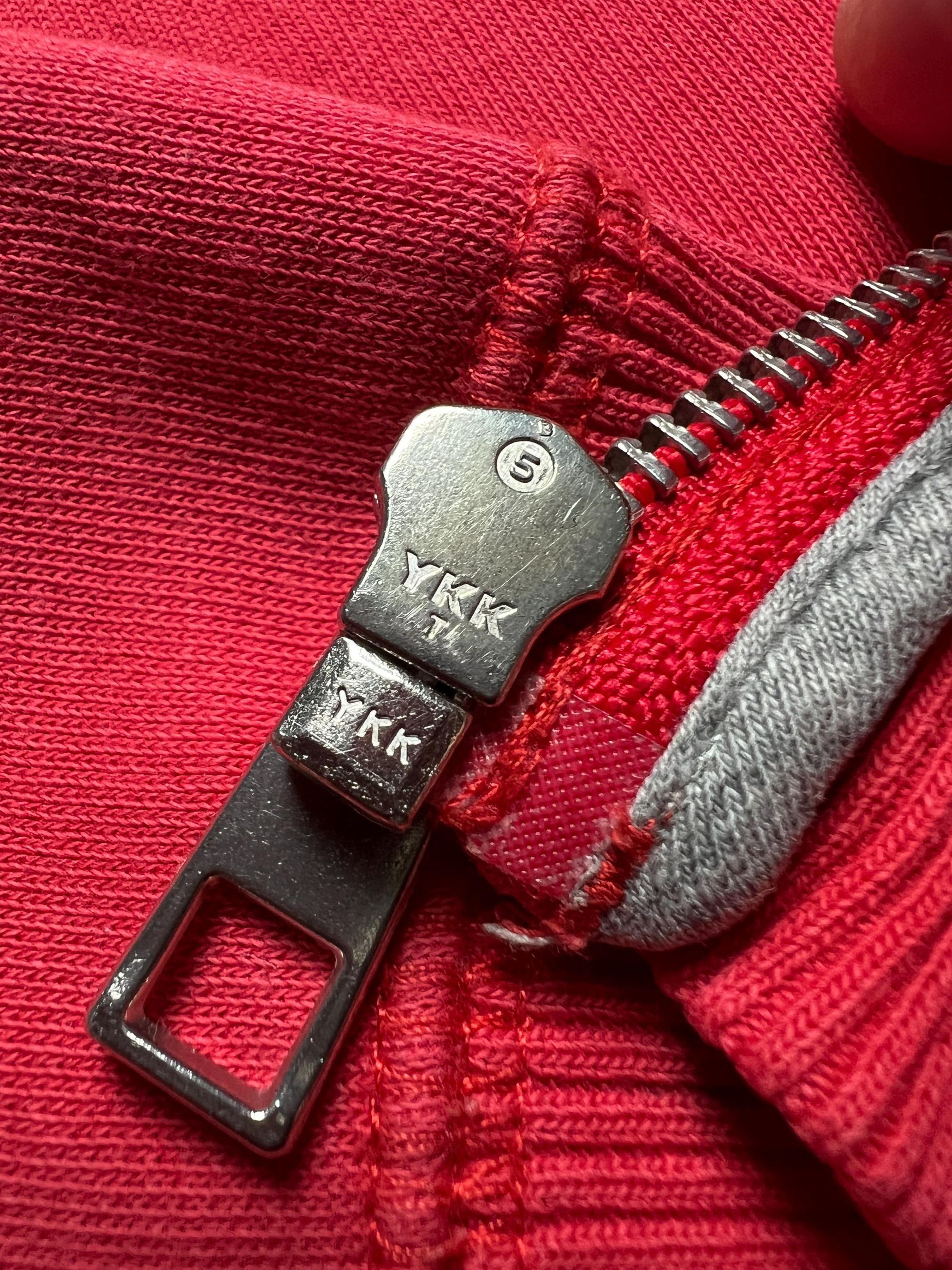 Nike Nike Vintage Zipper Hooded Jacket small swoosh logo y2k 90s Size US L / EU 52-54 / 3 - 7 Thumbnail