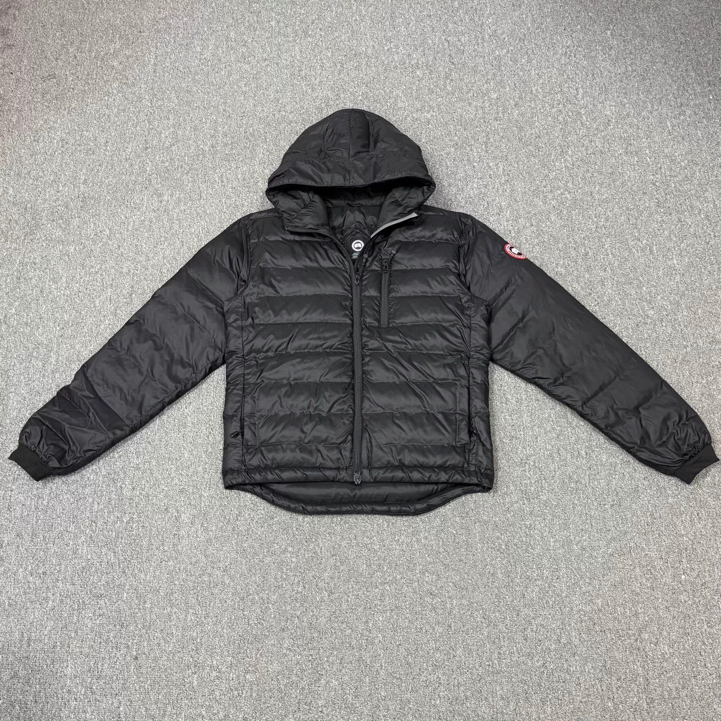 Canada Goose Canada Goose black puffer jacket M 99 new Size US M / EU 48-50 / 2 - 1 Thumbnail