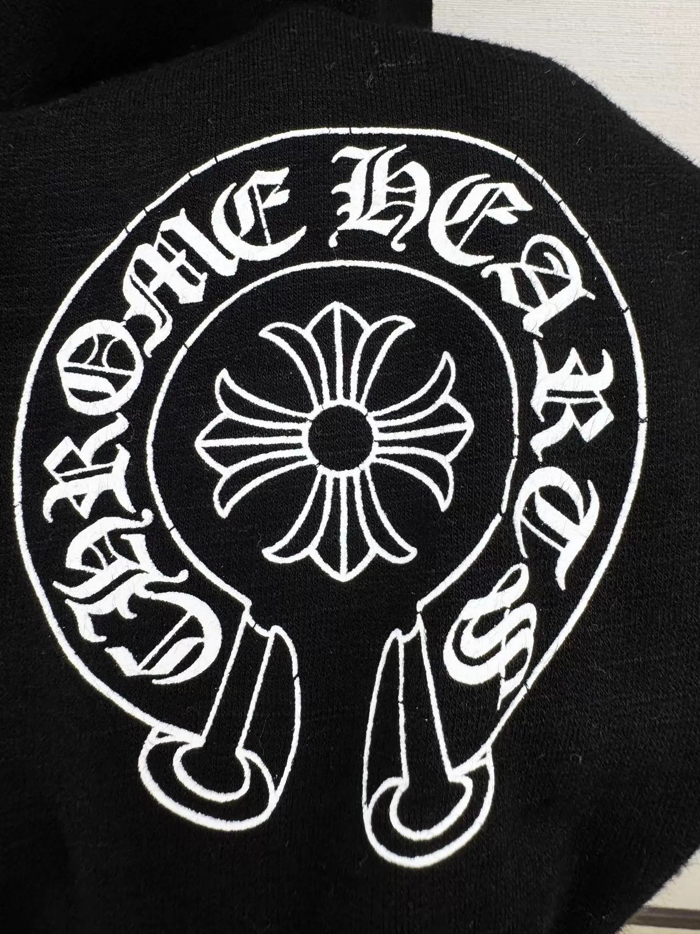 Chrome Hearts Chrome Hearts Black Track Pants S Worn 2-3 Times Size US 29 - 5 Thumbnail