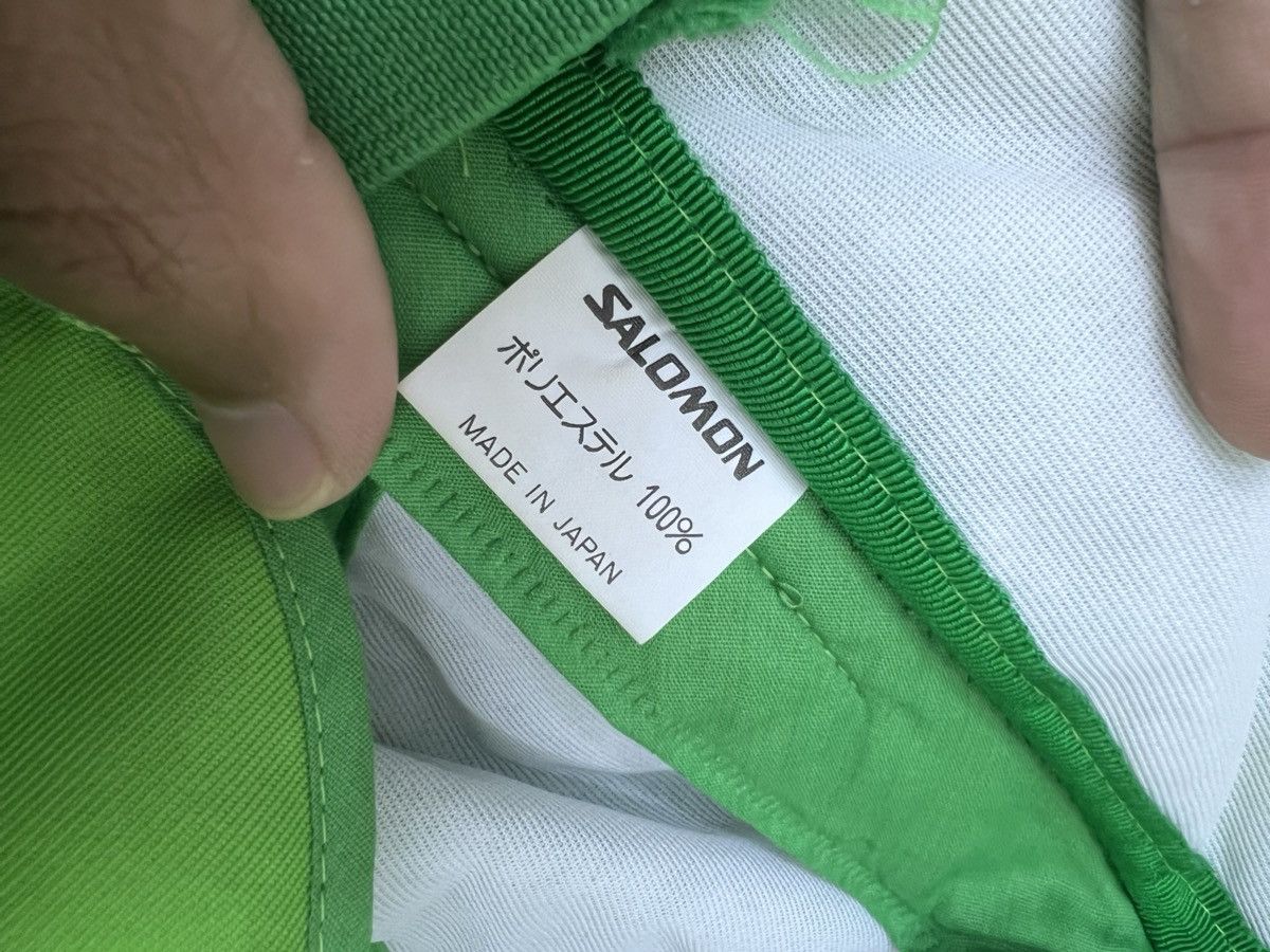 Salomon Vintage salomon 5 panel Cap Size ONE SIZE - 4 Thumbnail