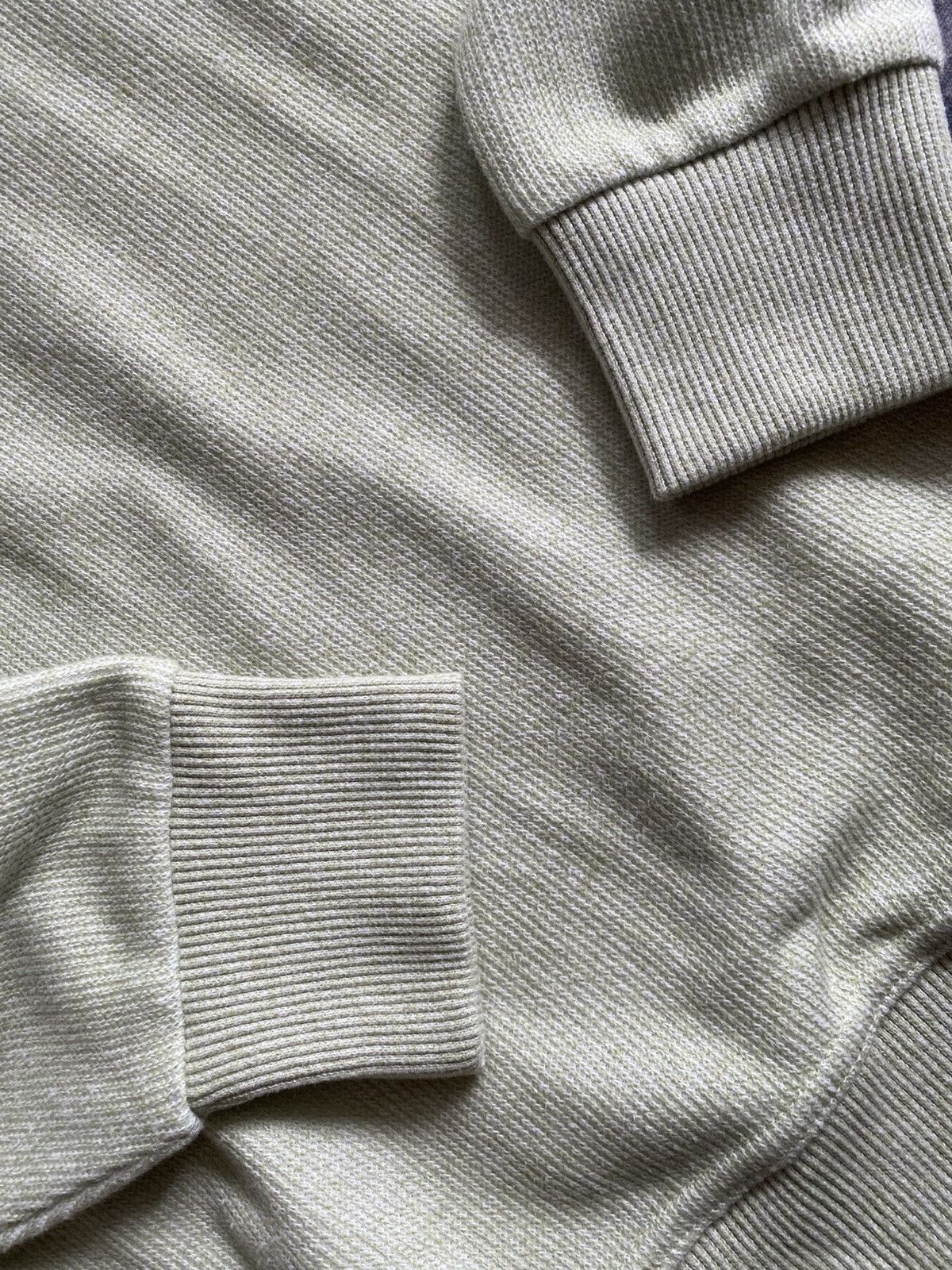 Japanese Brand × Y's for Men × Yohji Yamamoto Sacsny Y'saccs Half Zipper Sweatshirt by Yohji yamamoto Size US L / EU 52-54 / 3 - 5 Thumbnail