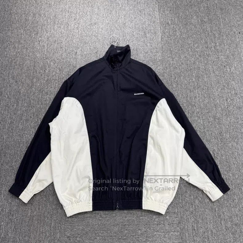 Balenciaga Balenciaga jacket Size US S / EU 44-46 / 1 - 1 Thumbnail