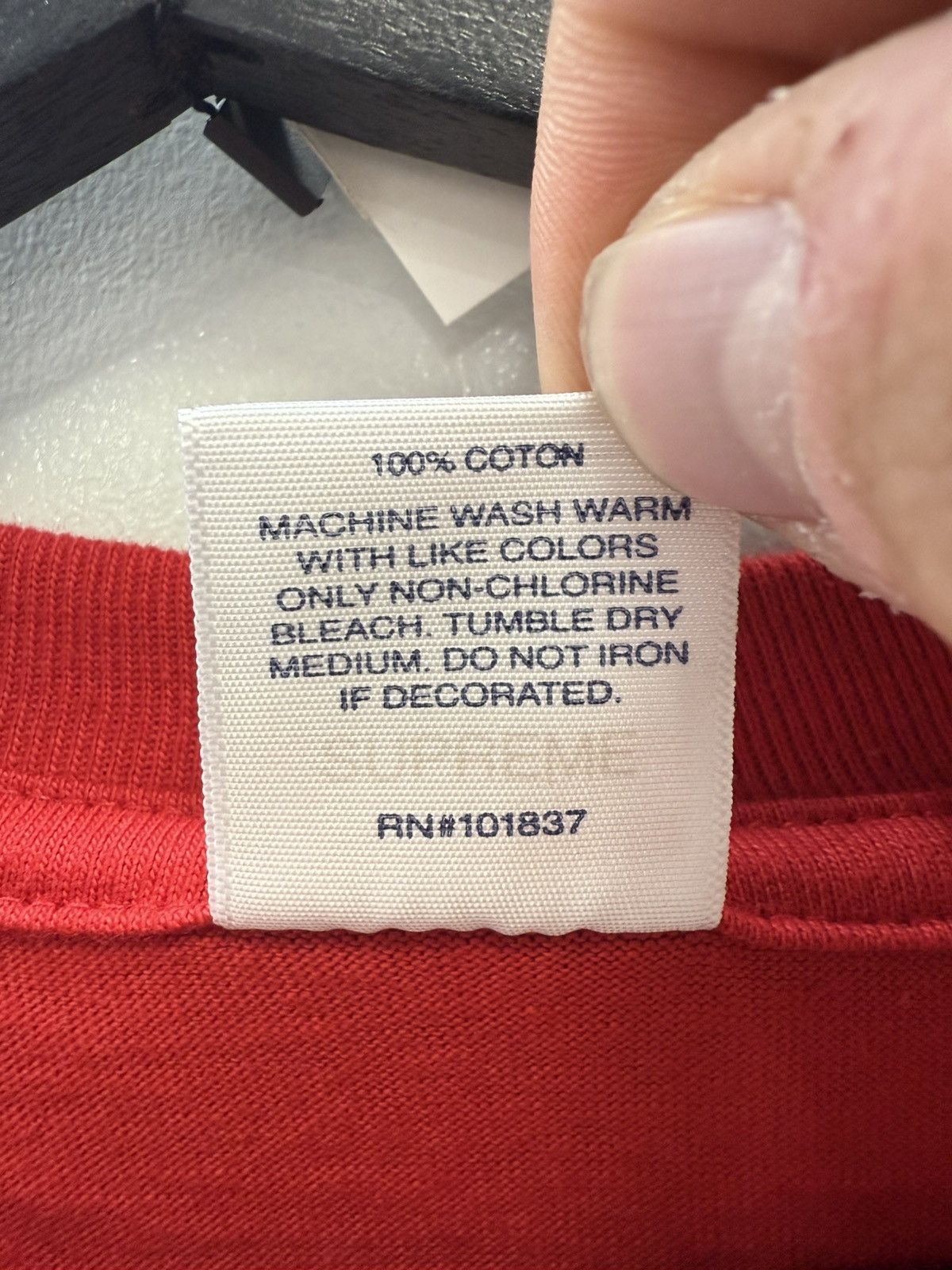 Supreme Supreme NBA Young Boy Shirt Size US XL / EU 56 / 4 - 8 Thumbnail