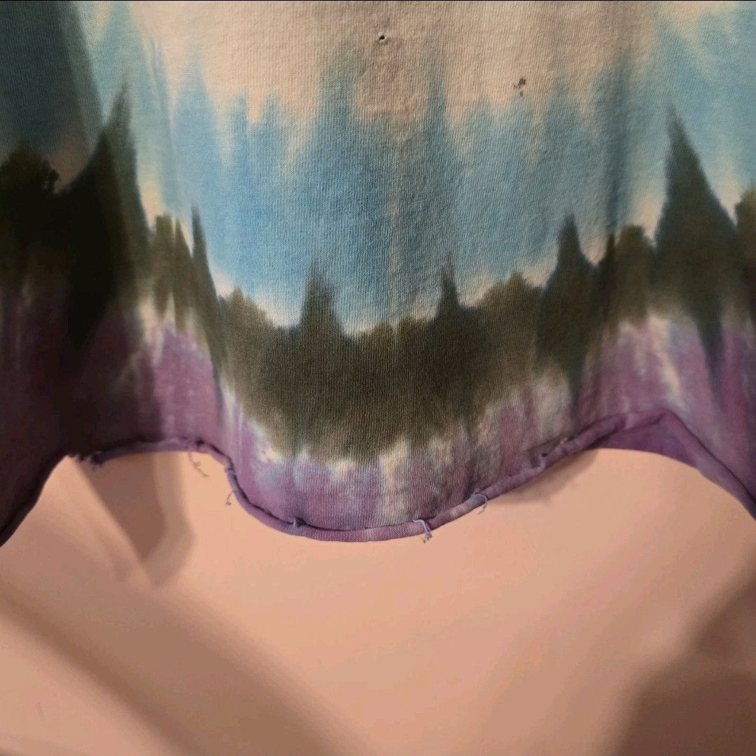 Liquid Blue Vintage liquid blue LED ZEPPELIN T-SHIRT TIE DYE 1st Gen Size US L / EU 52-54 / 3 - 6 Thumbnail