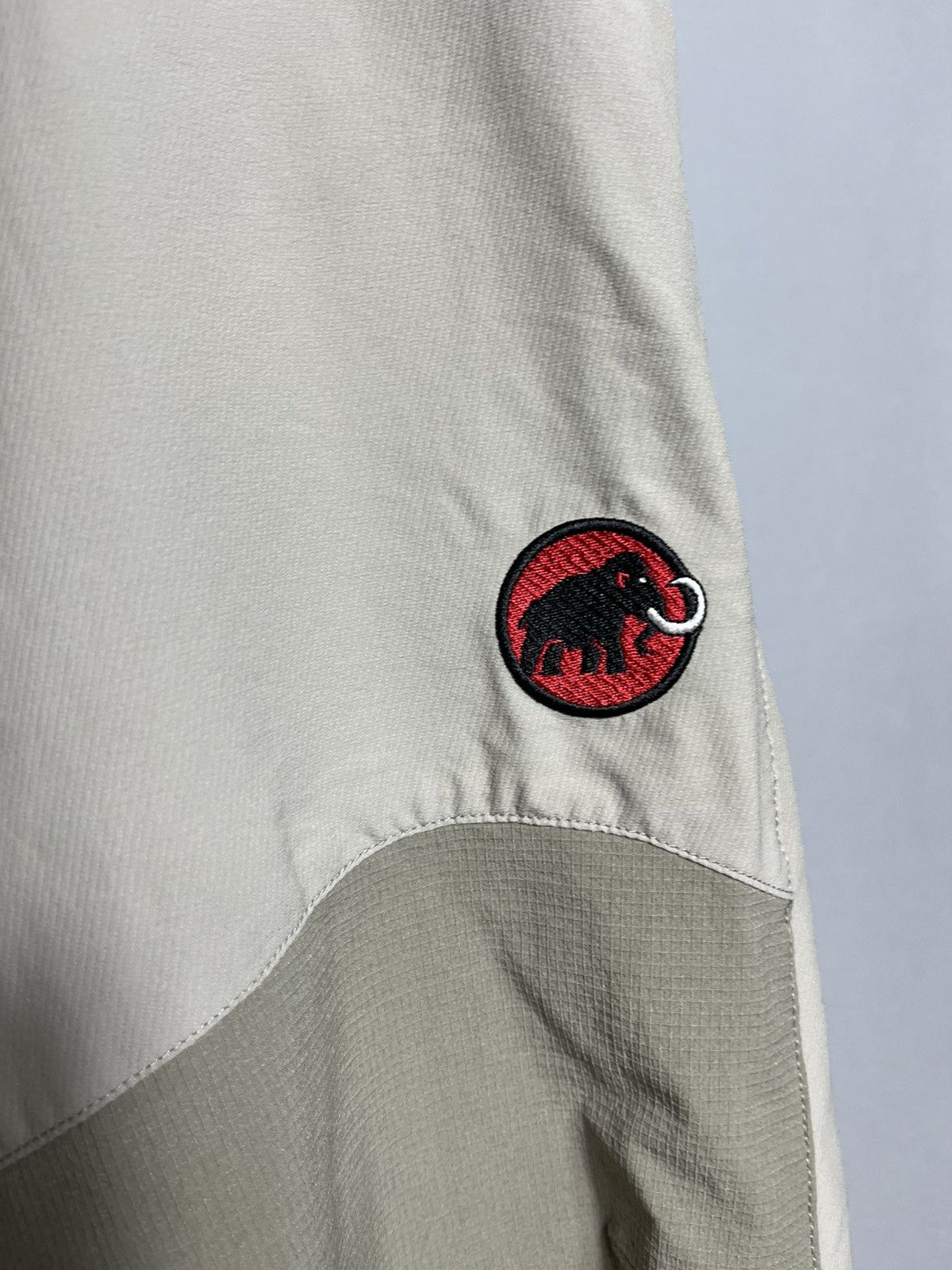 Mammut Mammut Hiking Lightweight Track Active Softshell Cargo Pants Size US 40 / EU 56 - 5 Thumbnail