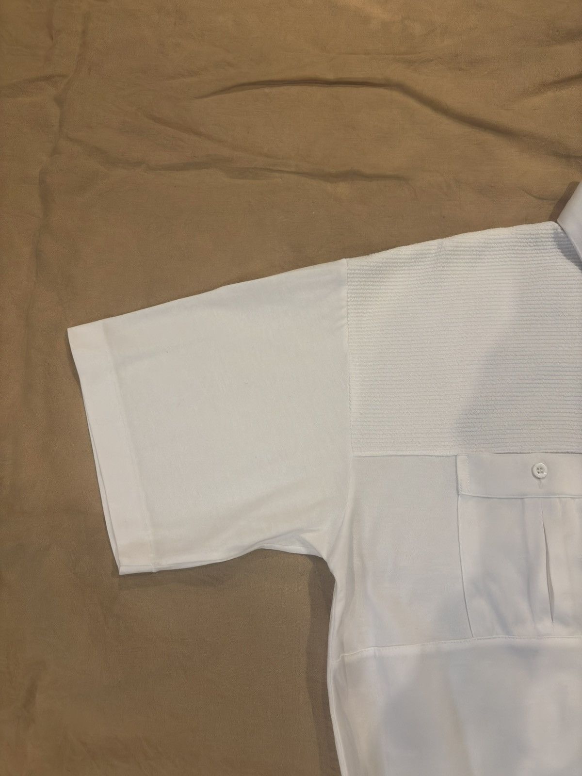 Other Tropical Palm collared shirt.mt-66 Size US L / EU 52-54 / 3 - 6 Thumbnail