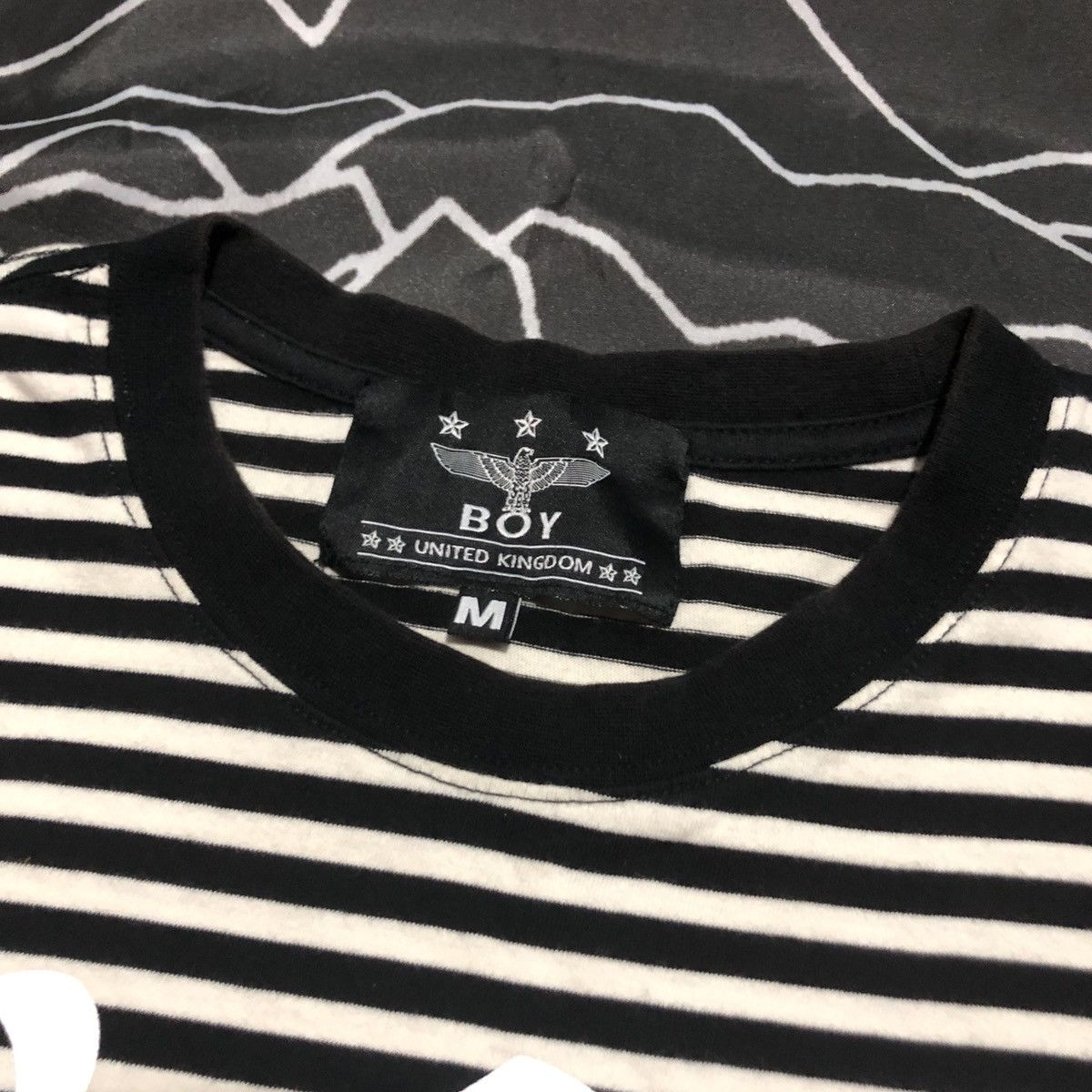 Boy London Boy London Tee Shirt Size US M / EU 48-50 / 2 - 6 Thumbnail