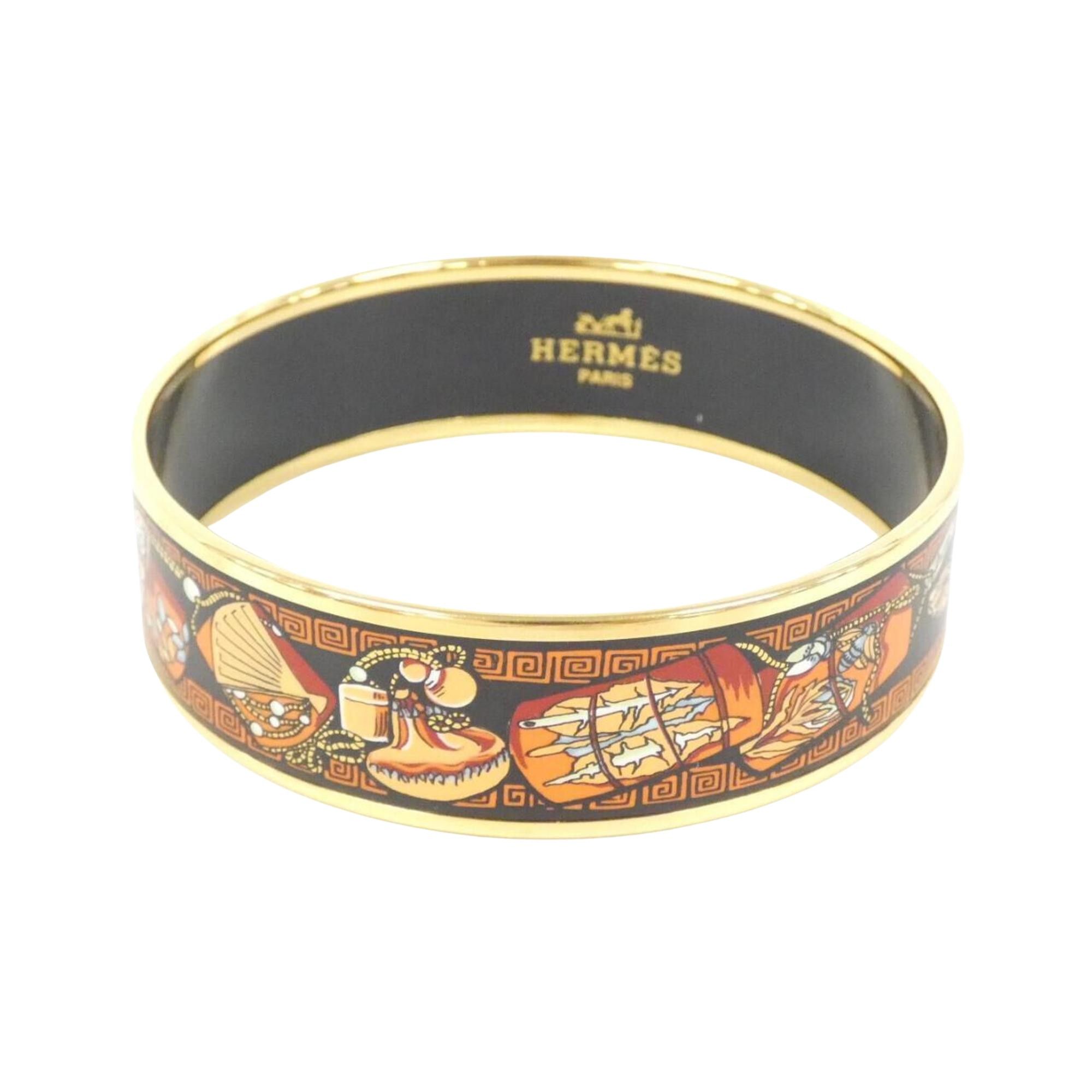 Hermes Hermès Bracelet Email bracelet Size ONE SIZE - 1 Thumbnail