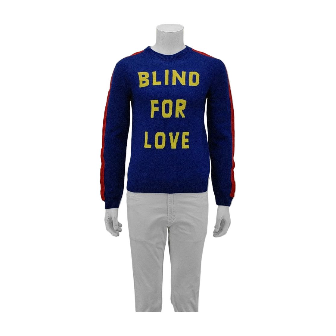Gucci Blind For Love Sweater | Grailed