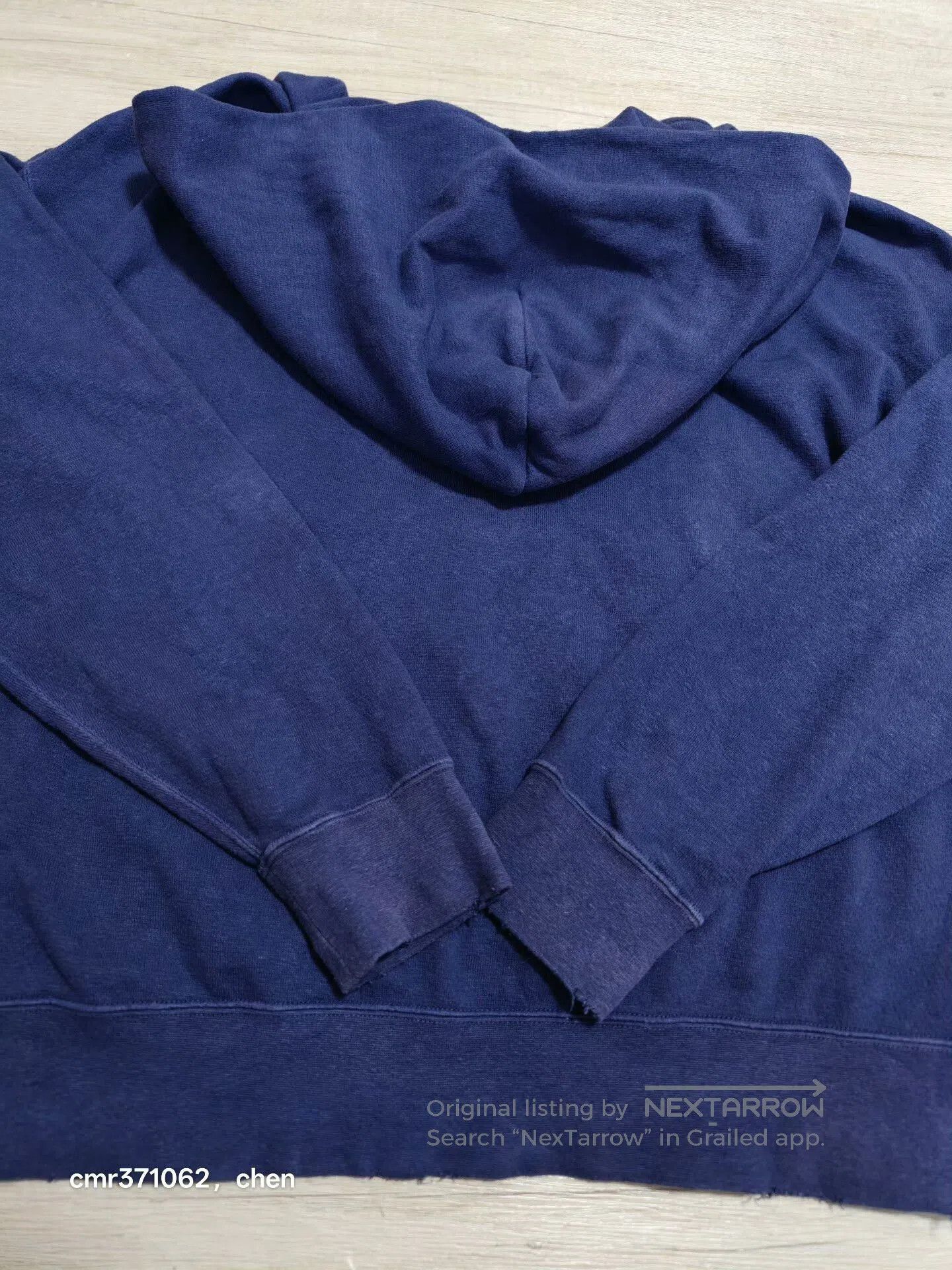 Visvim visvim 20AW Amplus Hoodie P.O. Size US S / EU 44-46 / 1 - 6 Thumbnail