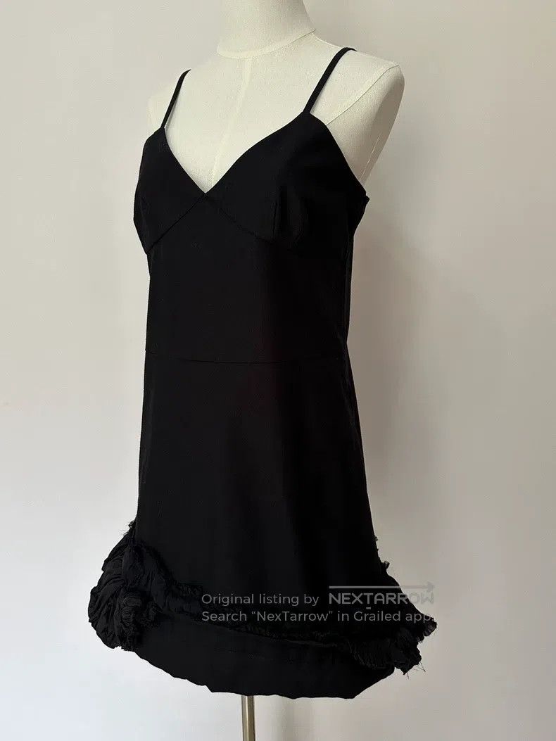 Comme des Garcons Comme Des Garcons Navy blue padded vest dress Size XS / US 0-2 / IT 36-38 - 2 Thumbnail