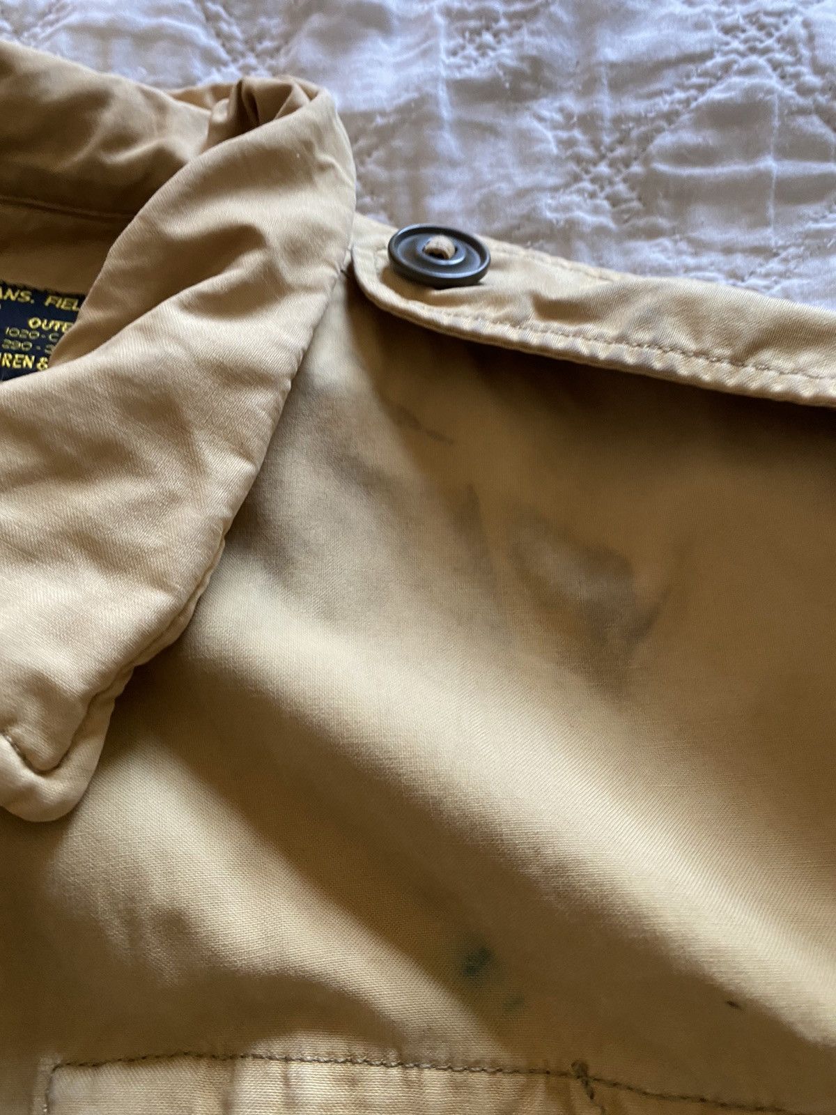 Polo Ralph Lauren Ralph Lauren field jacket Size US M / EU 48-50 / 2 - 9 Thumbnail