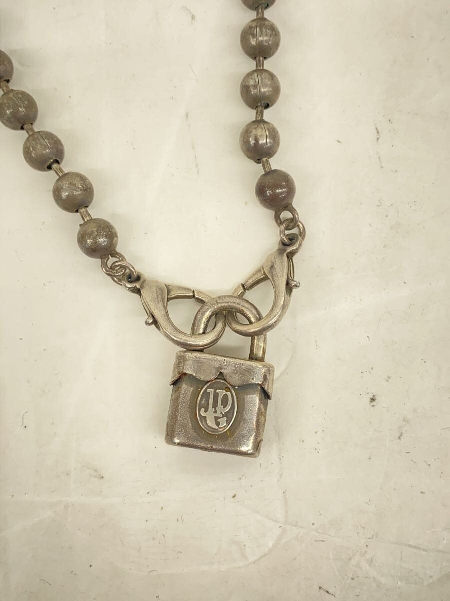 Jean Paul Gaultier Padlock Necklace Size ONE SIZE - 3 Thumbnail