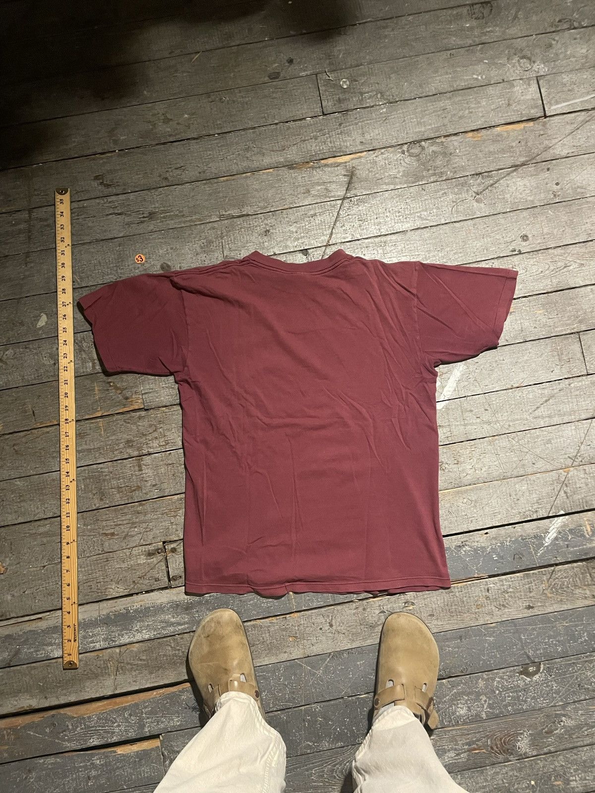 Vintage 90s University of Minnesota T Shirt Size US M / EU 48-50 / 2 - 4 Thumbnail