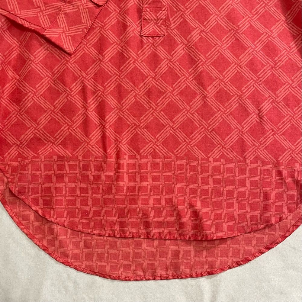 Coldwater Creek New Coldwater Creek Cotton 3/4 Sleeve No Iron Shirt Size M Size M / US 6-8 / IT 42-44 - 9 Thumbnail