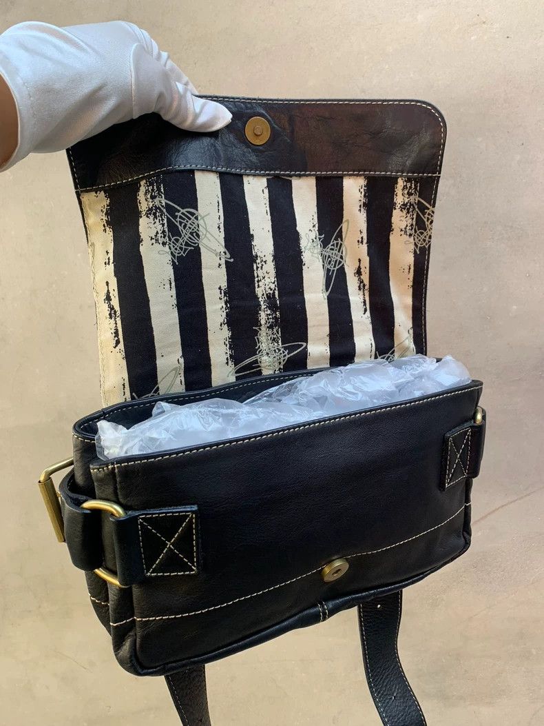 Vivienne Westwood Vivienne Westwood size os The cowboy mailman's bag Size ONE SIZE - 7 Thumbnail