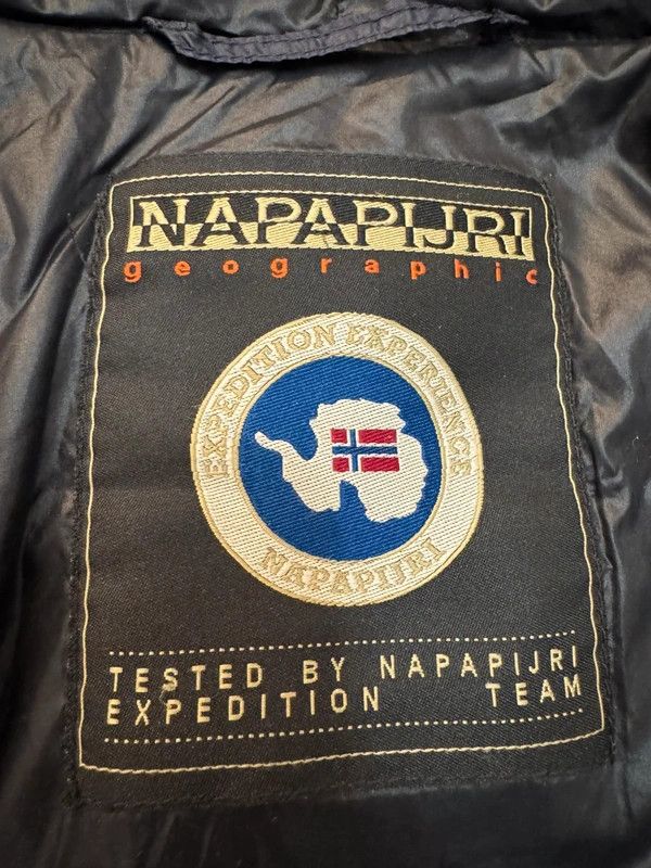 Napapijri Napapijri Down Puffer WInter Jacket size M Size M / US 6-8 / IT 42-44 - 10 Thumbnail