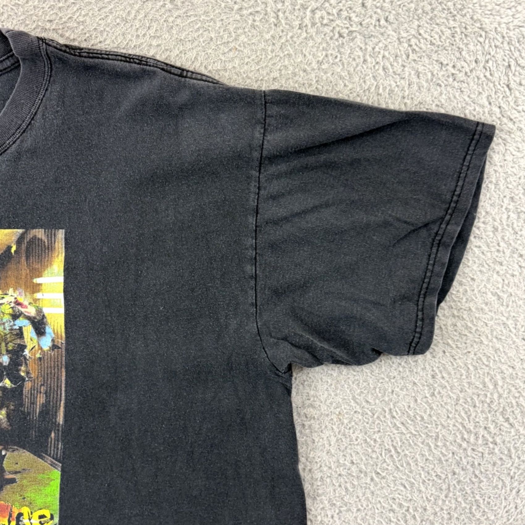 Gildan VINTAGE Insane Clown Posse Shirt Mens XL Black 90s Jeckel Brothers Tour Size US XL / EU 56 / 4 - 5 Thumbnail