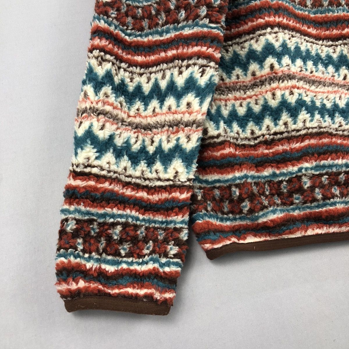 Japanese Brand Nanea Navajo Style Japanese Brand Light Jacket Size US S / EU 44-46 / 1 - 12 Thumbnail