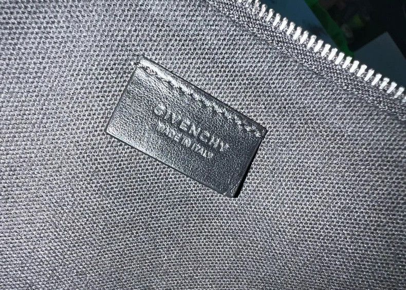 Givenchy Givenchy Calf Hair Leather Handbag Size ONE SIZE - 5 Thumbnail