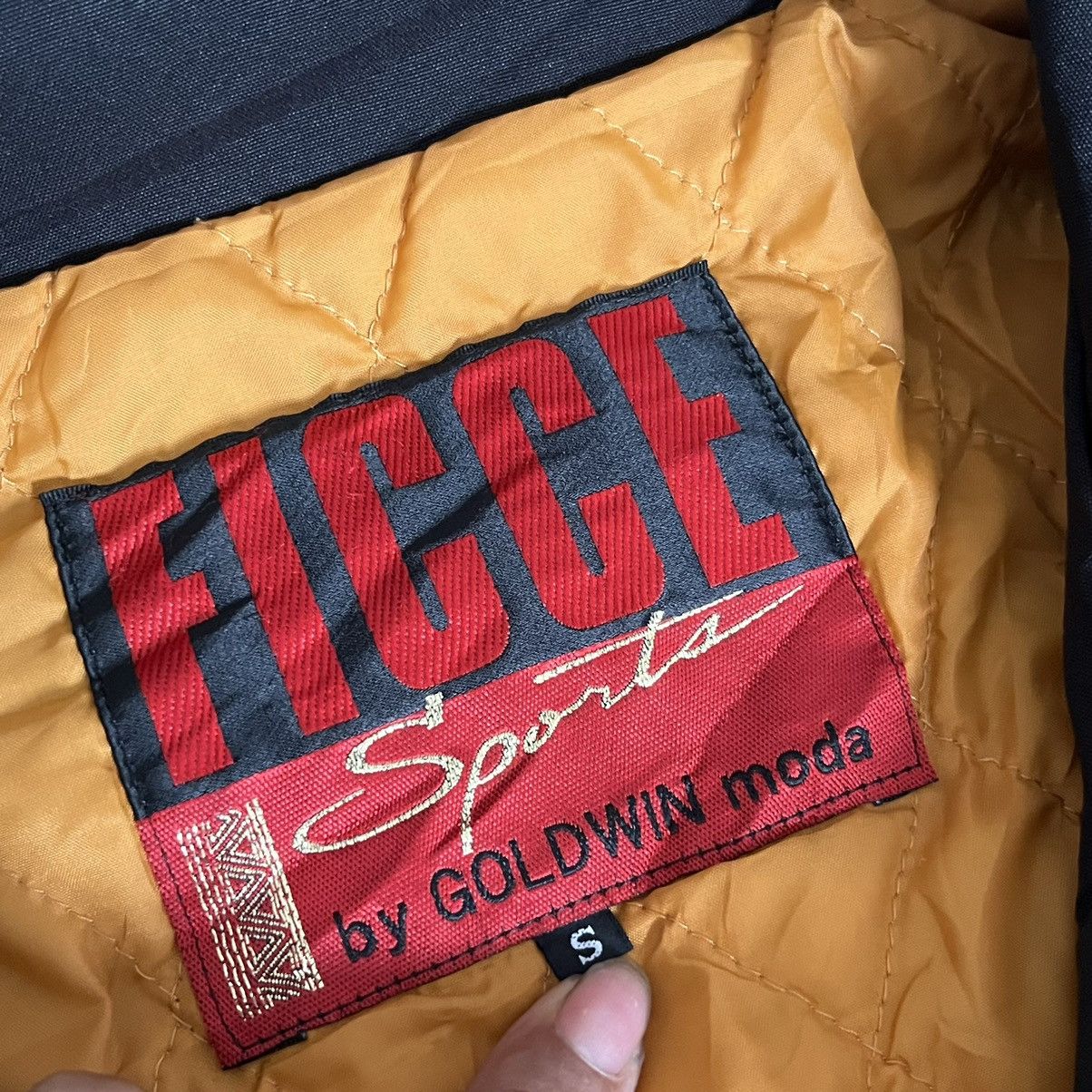 Ellesse × Goldwin 🔥HOT🔥90s Ficce Sports Goat Head by Goldwin Size US S / EU 44-46 / 1 - 7 Thumbnail
