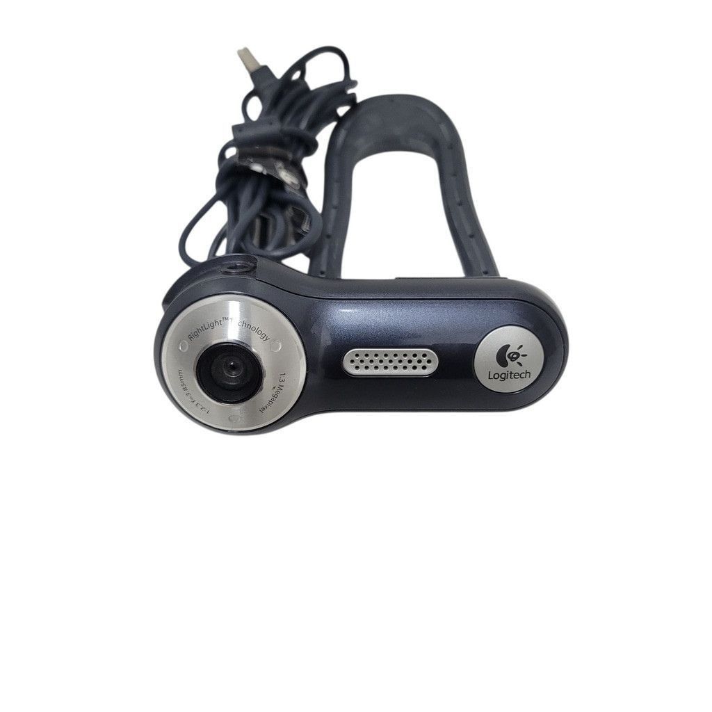 Other Logitech 1.3MP Web Camera, Microphon, Rightlight Technology Size ONE SIZE - 1 Thumbnail