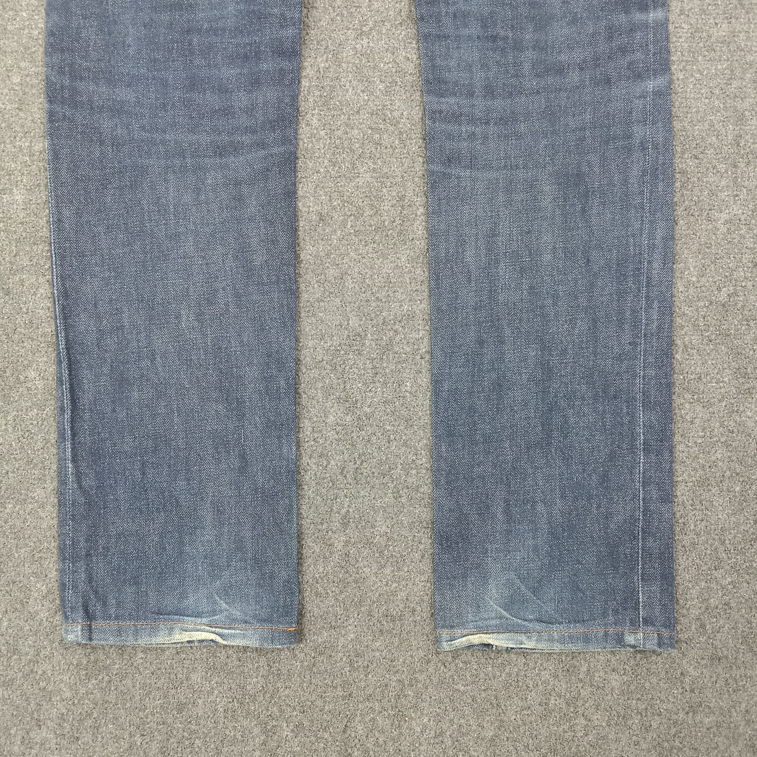 Hysteric Glamour Hysterics Glamour Japanese Brand Denim Jeans C265N20 Size 28" / US 6 / IT 42 - 4 Thumbnail