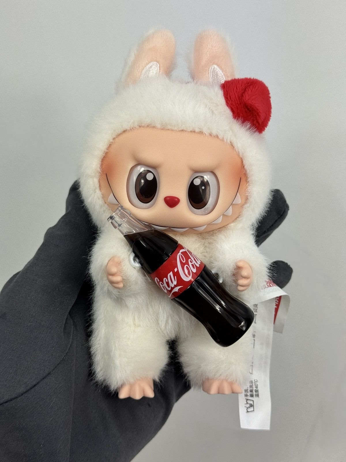 POP MART THE MONSTER COCA COLA LABUBU Size ONE SIZE - 1 Thumbnail