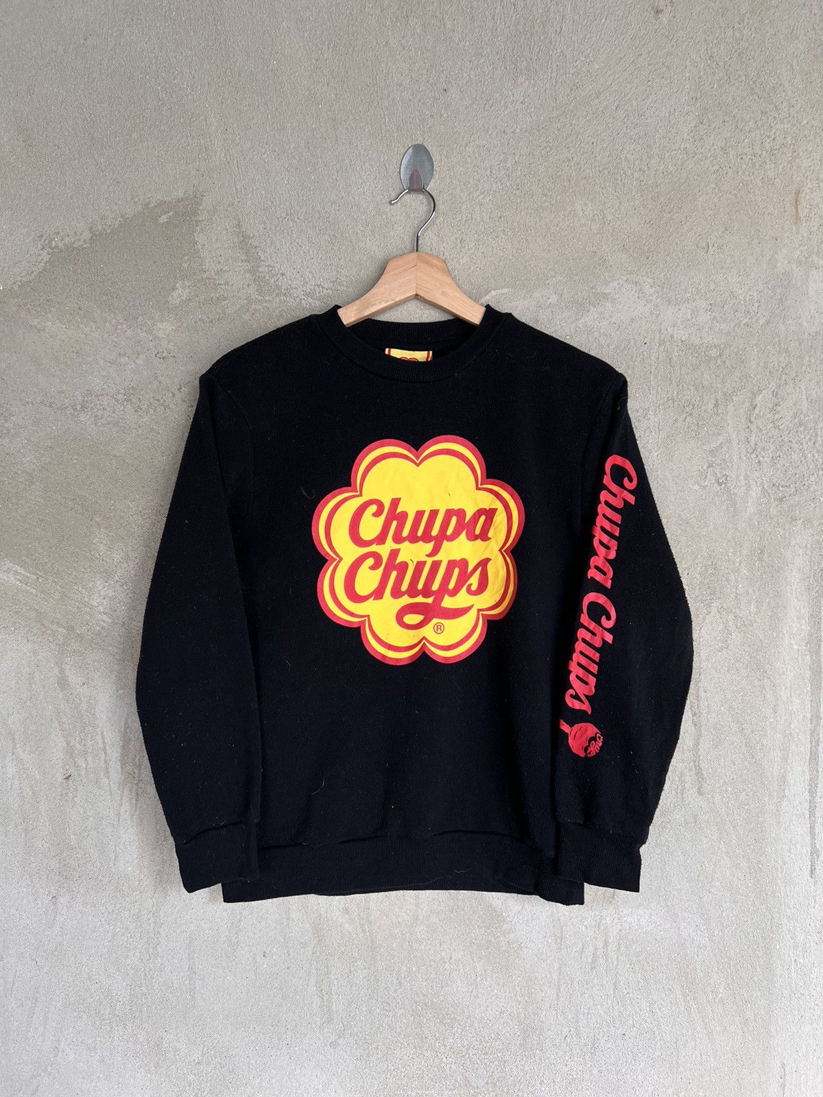 Vintage Vintage Chupa Chups Sweatshirt Size US XS / EU 42 / 0 - 2 Thumbnail