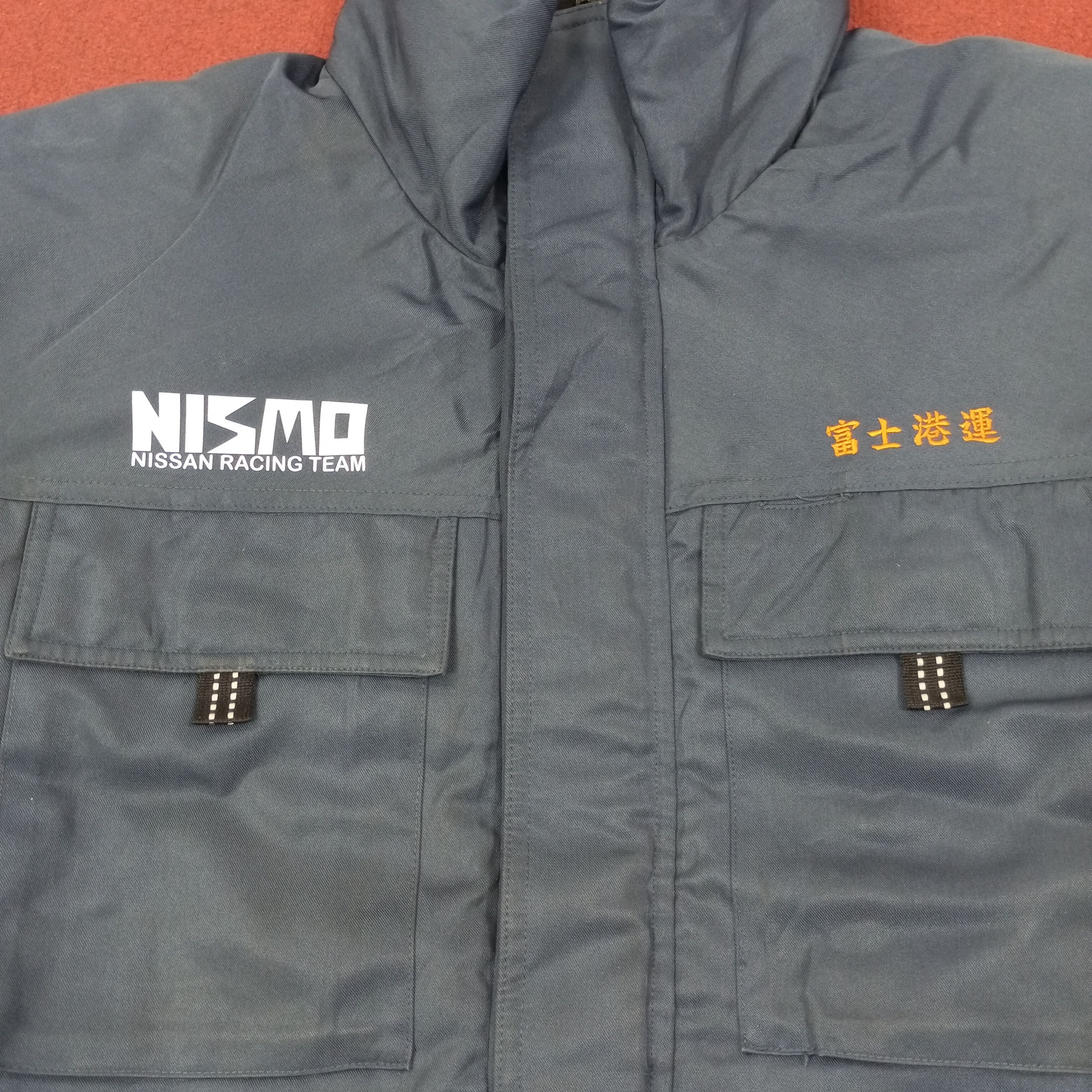 Other Nismo Nissan Racing Team Motorsports Custom Jacket c237n13 Size US XL / EU 56 / 4 - 4 Thumbnail