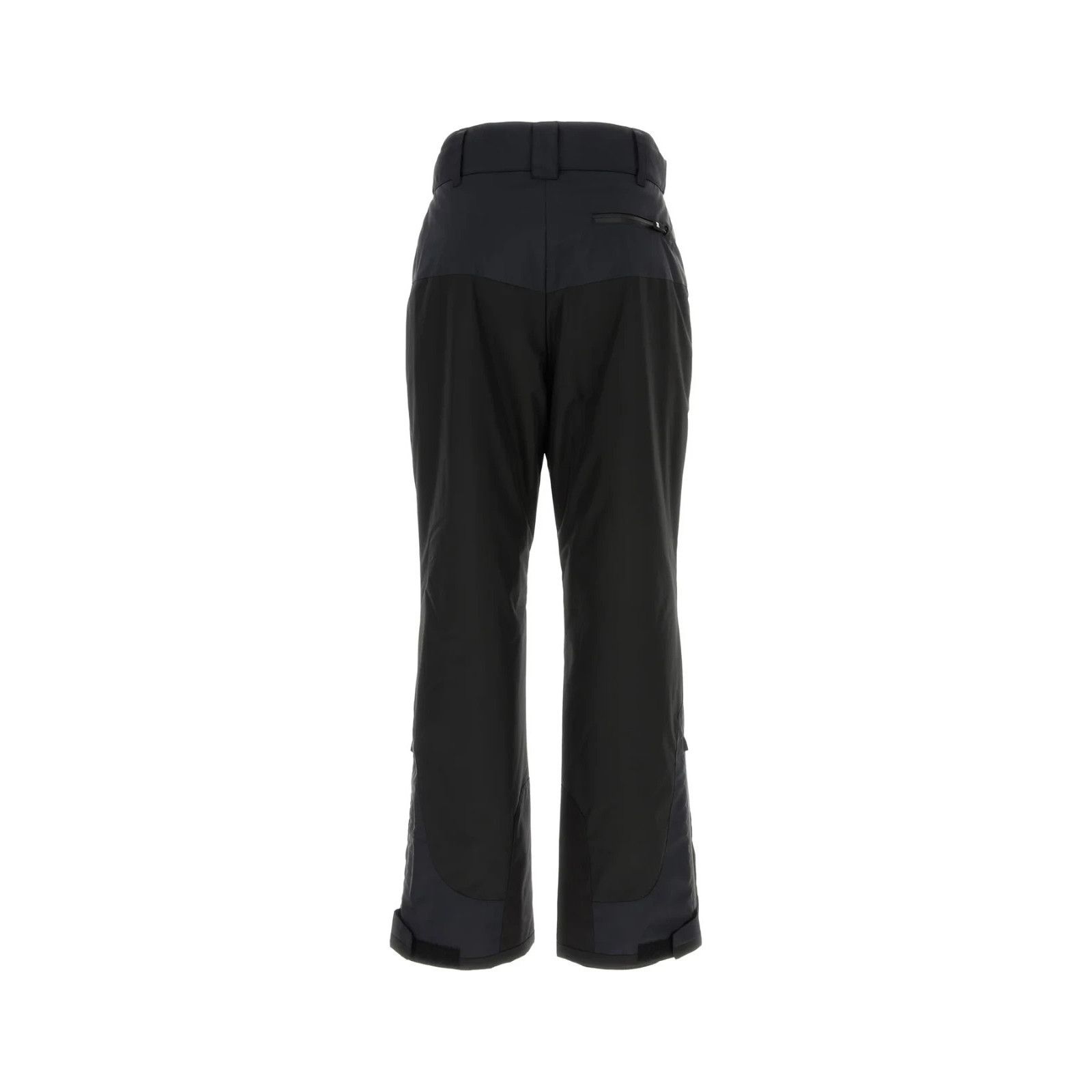 Palm Angels PALM ANGELS Black Polyester Ski Pants New & Authentic (Men's Size US 34 / EU 50 - 2 Thumbnail