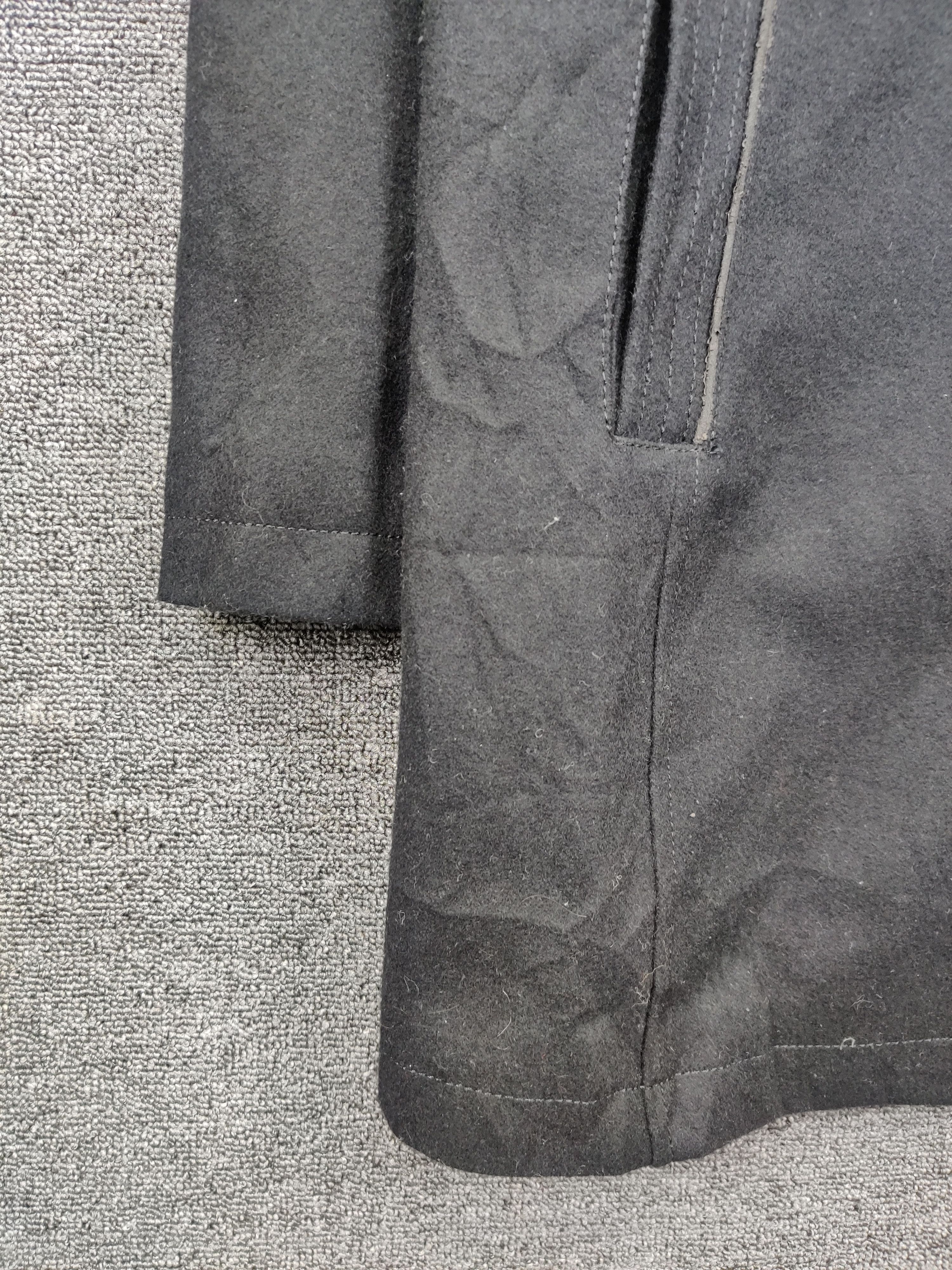 Guess Nice ❗Vintage Guess Wool Long Coat Size US M / EU 48-50 / 2 - 4 Thumbnail