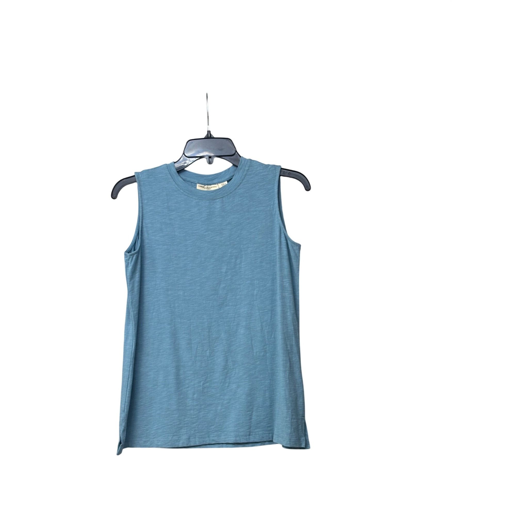 Christian Siriano Christian Siriano Womens Performance Tank Top, Blue, Sz. XL Size XL / US 12-14 / IT 48-50 - 12 Thumbnail