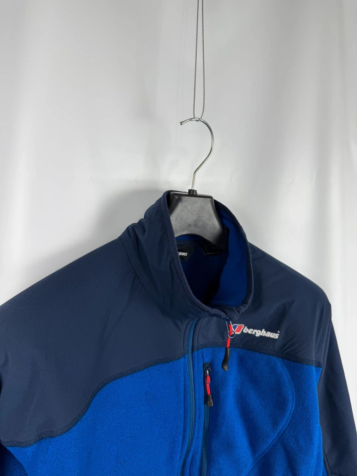 Berghaus Berghaus Fleece Jacket Polar Men size S Size US S / EU 44-46 / 1 - 6 Thumbnail