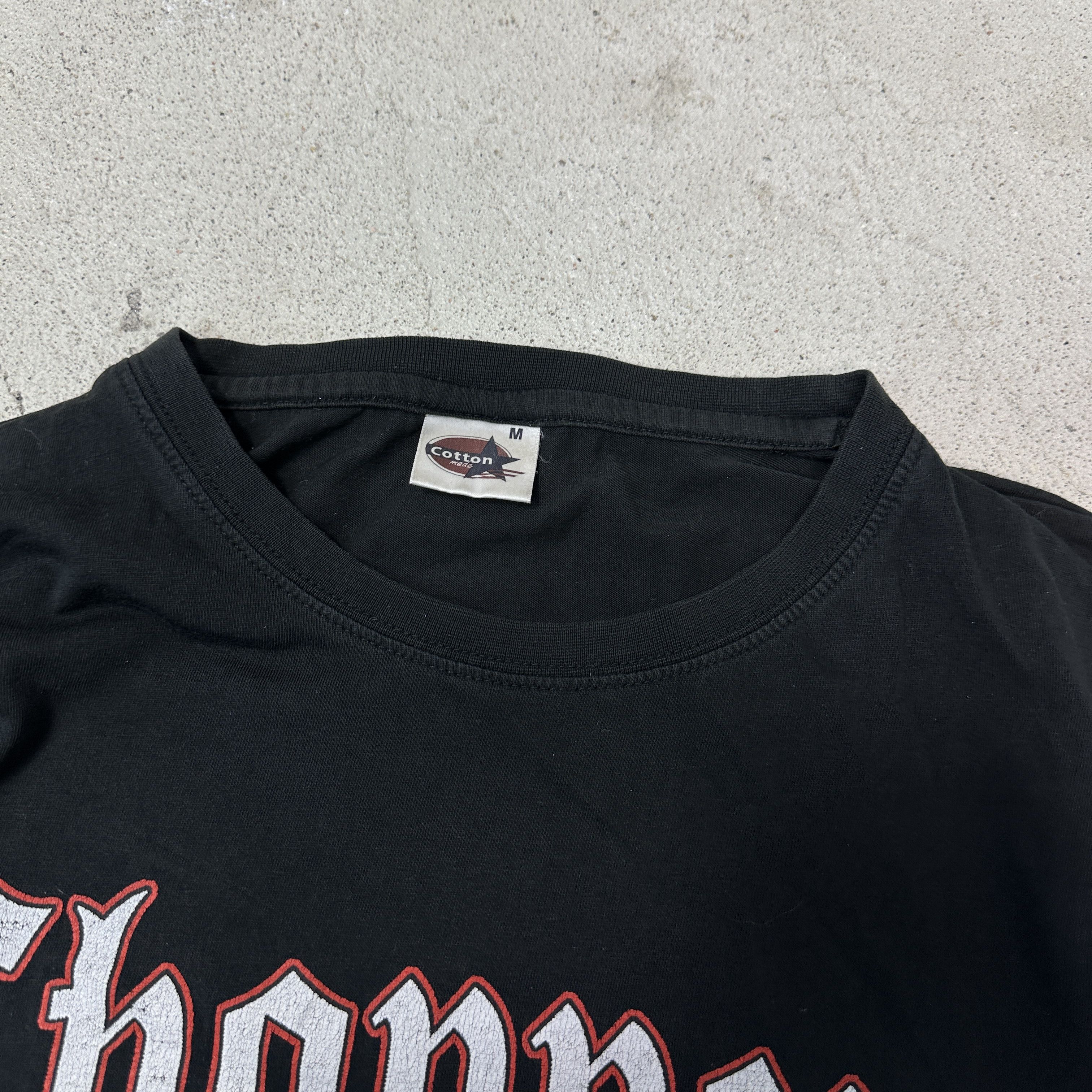 Vintage Vintage Streetwear West Side Choppers T-shirt Y2K Size US M / EU 48-50 / 2 - 3 Thumbnail