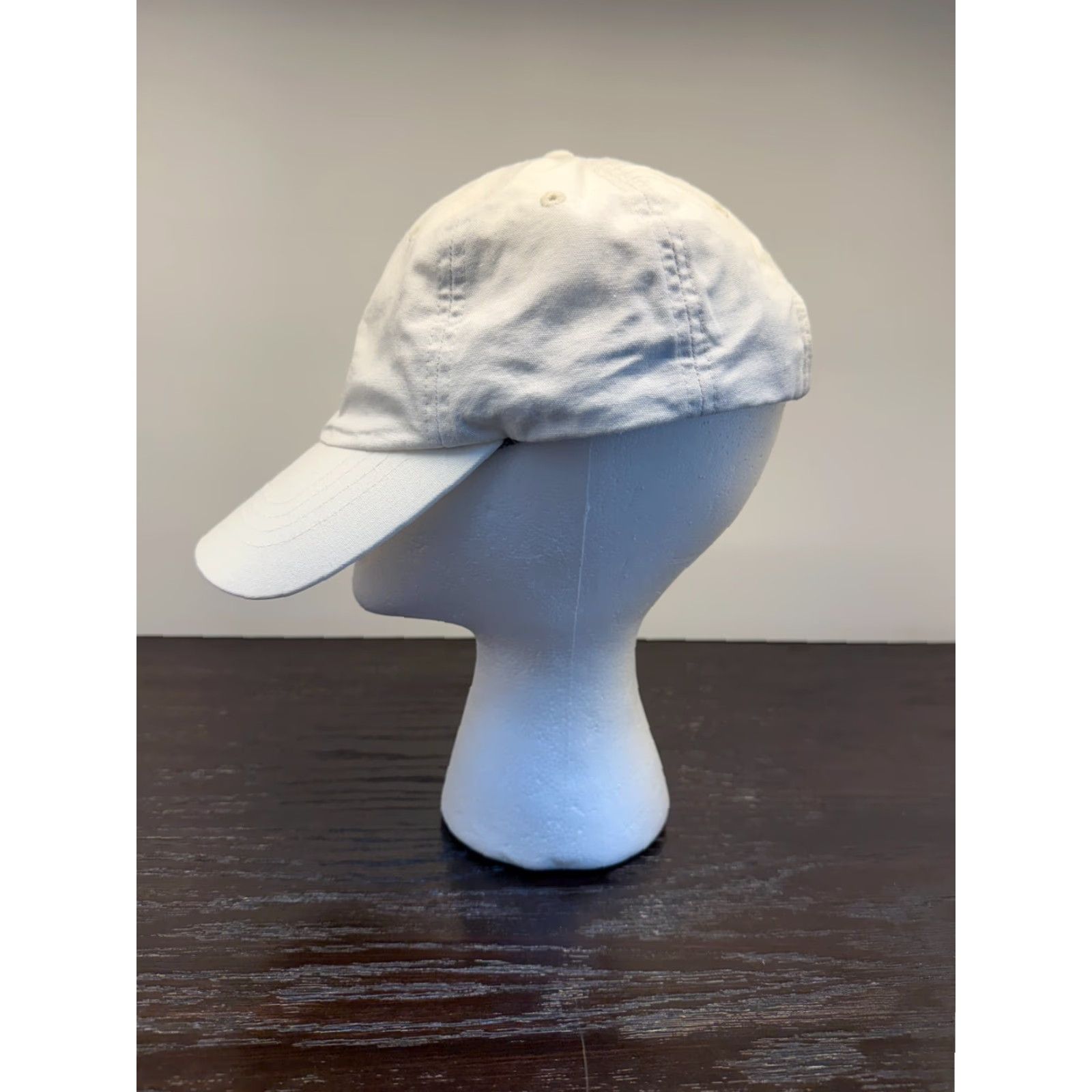 The North Face The North Face Hat Mens One Size White Twill Strapback Adjustable Logo NF Mens Size ONE SIZE - 5 Thumbnail